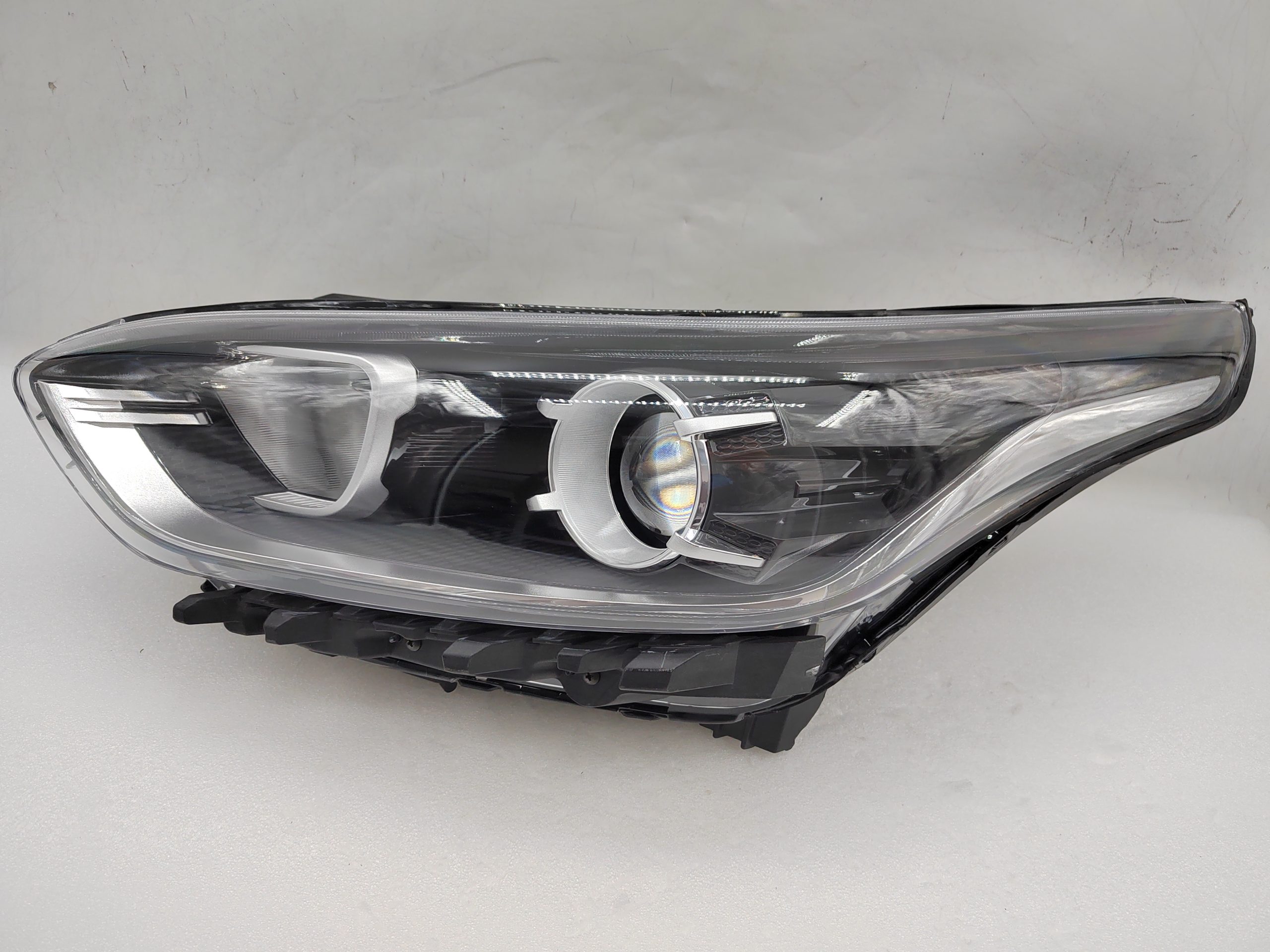 KIA CERATO 2018-2020 HALOGEN L.H.S HEADLIGHT ASSEMBLY