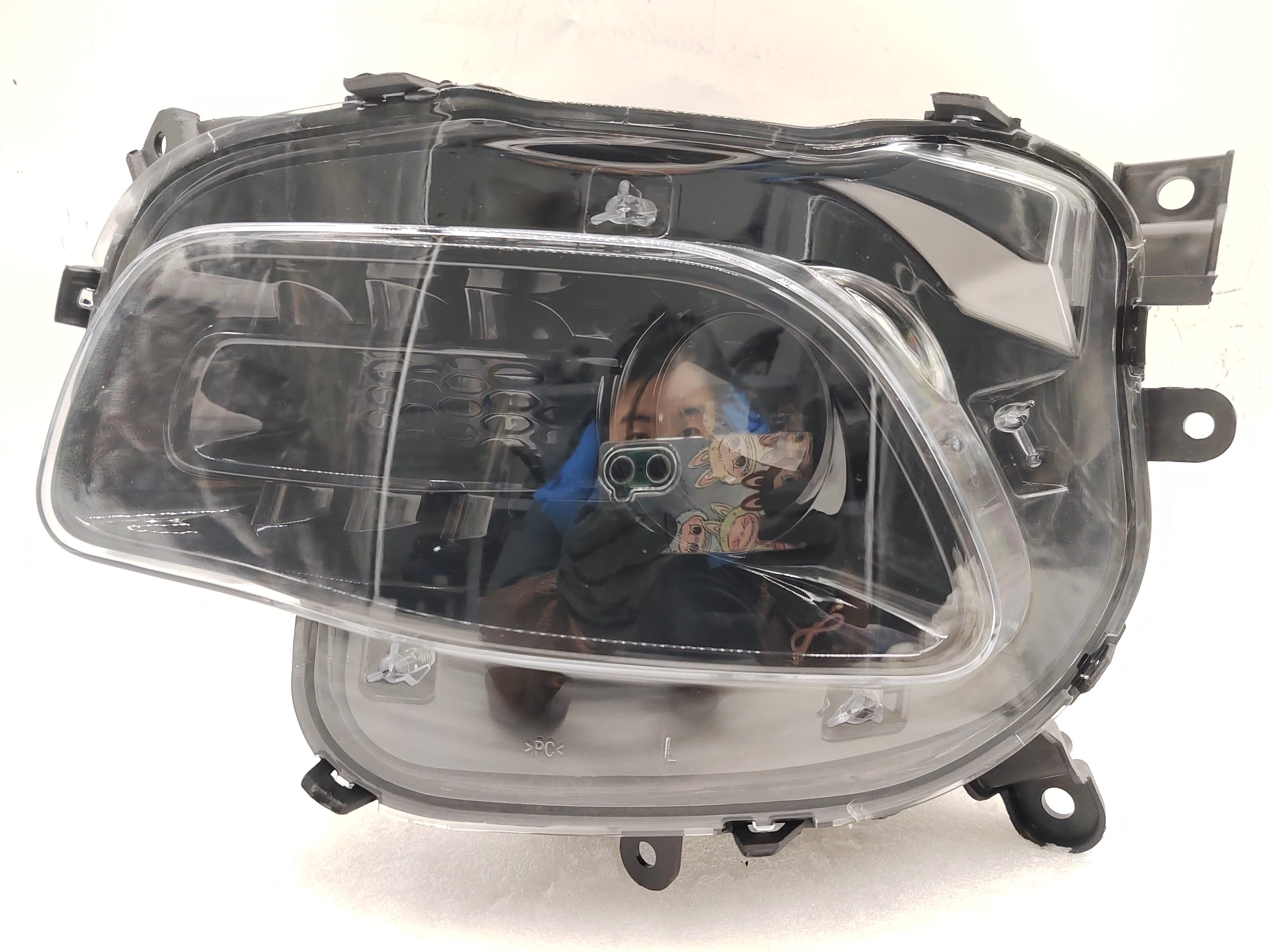 JEEP CHEROKEE 2014-2017 XENON L.H.S HEADLIGHT ASSEMBLY