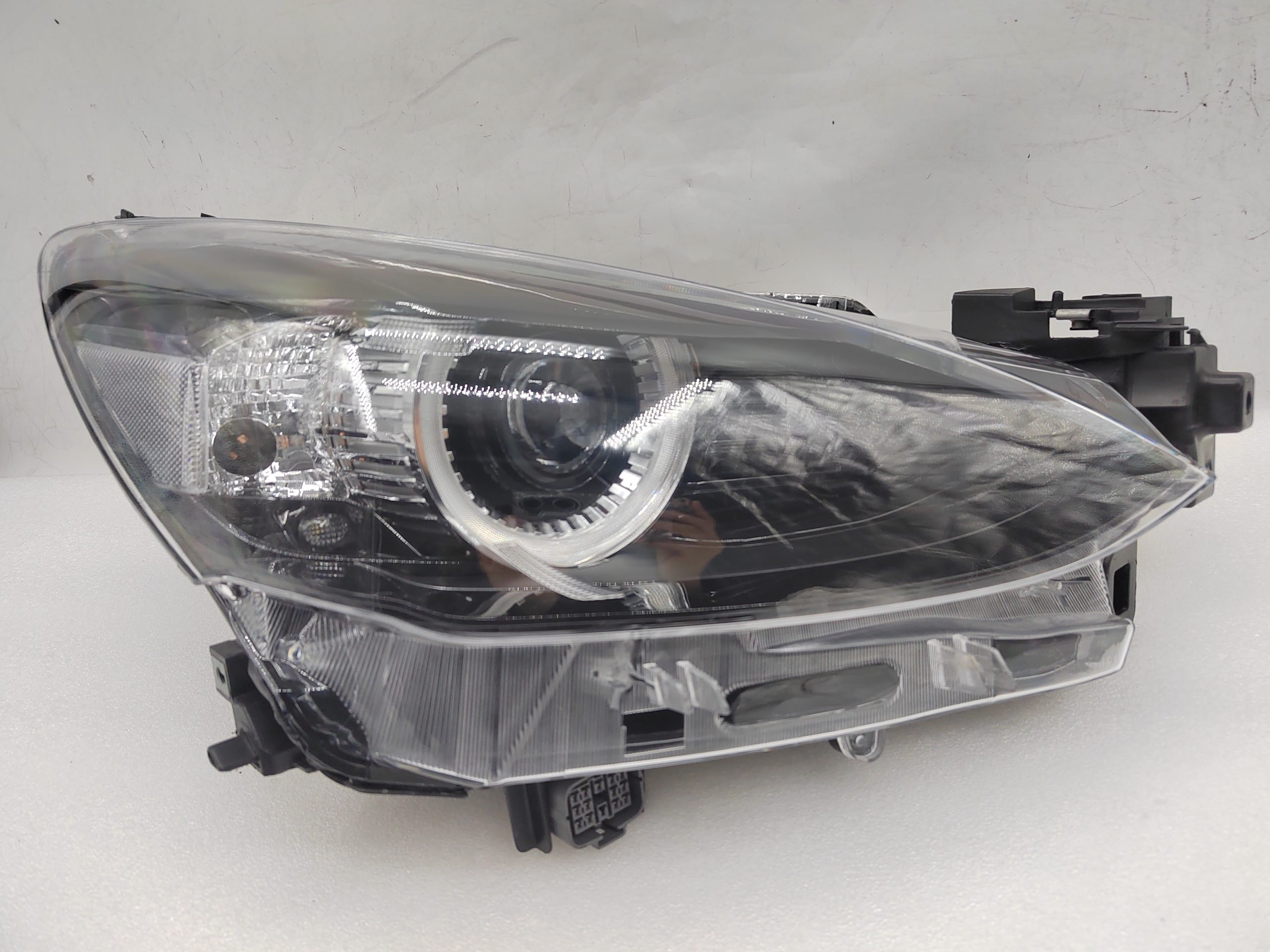 MAZDA 2 2020-2023 LED R.H.S HEADLIGHT ASSEMBLY