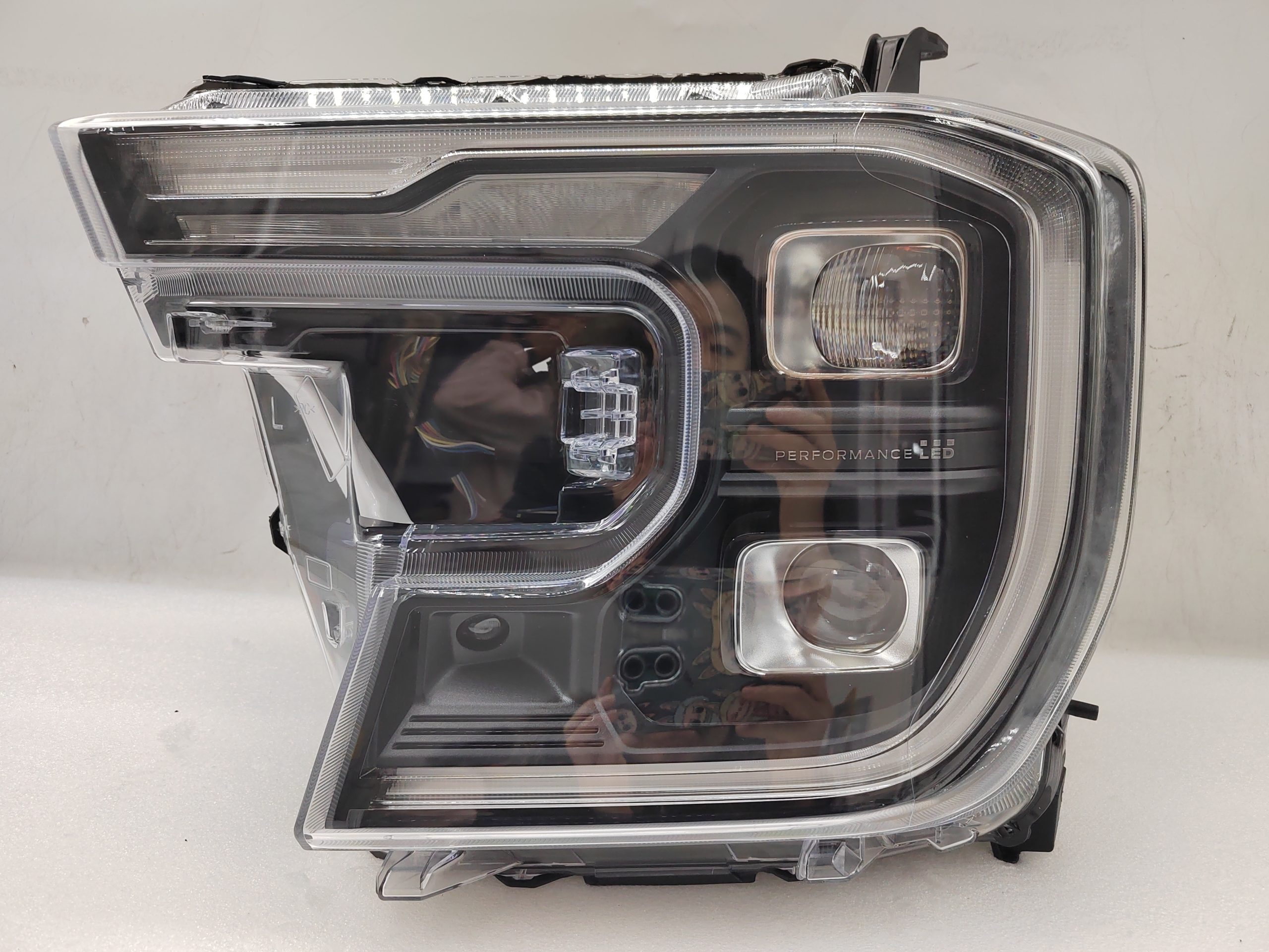 FORD RANGER T9 2022-2024 LED L.H.S HEADLIGHT ASSEMBLY