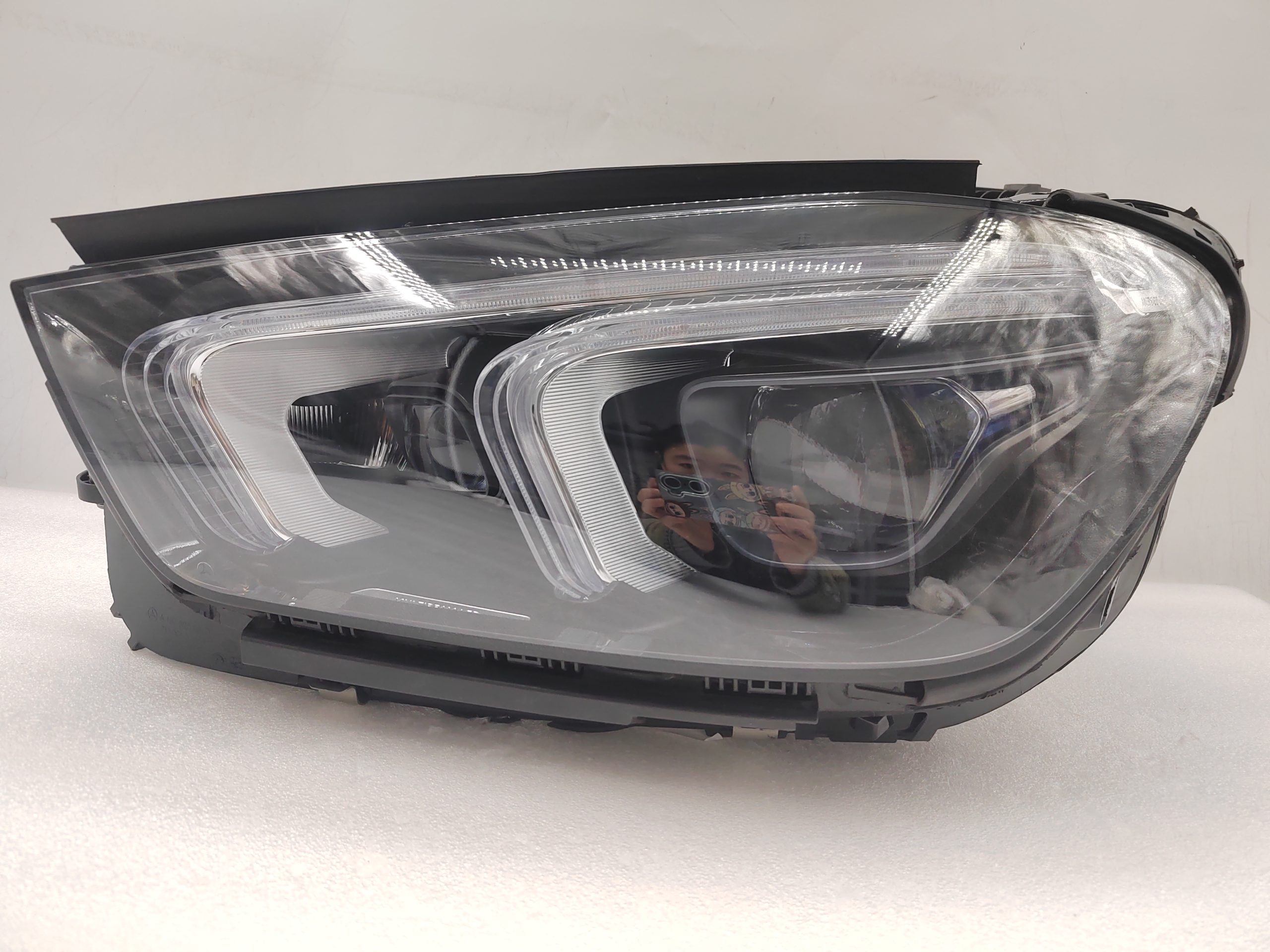 MERCEDES-BENZ GLE-CLASS W167 2019-2023 FULL LED L.H.S HEADLIGHT ASSEMBLY