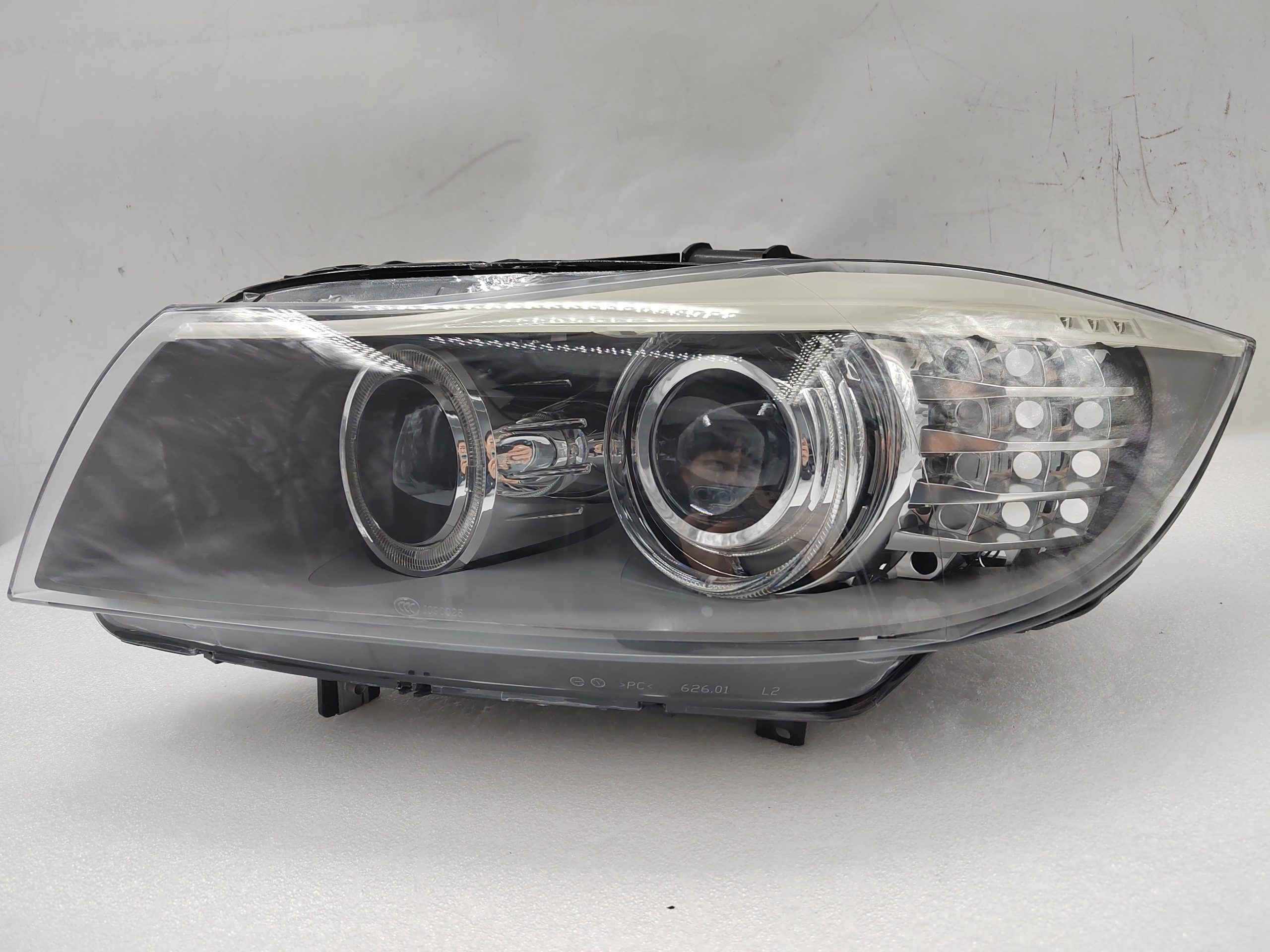 BMW 3 SERIES E90 E91 2009-2012 XENON L.H.S HEADLIGHT ASSEMBLY