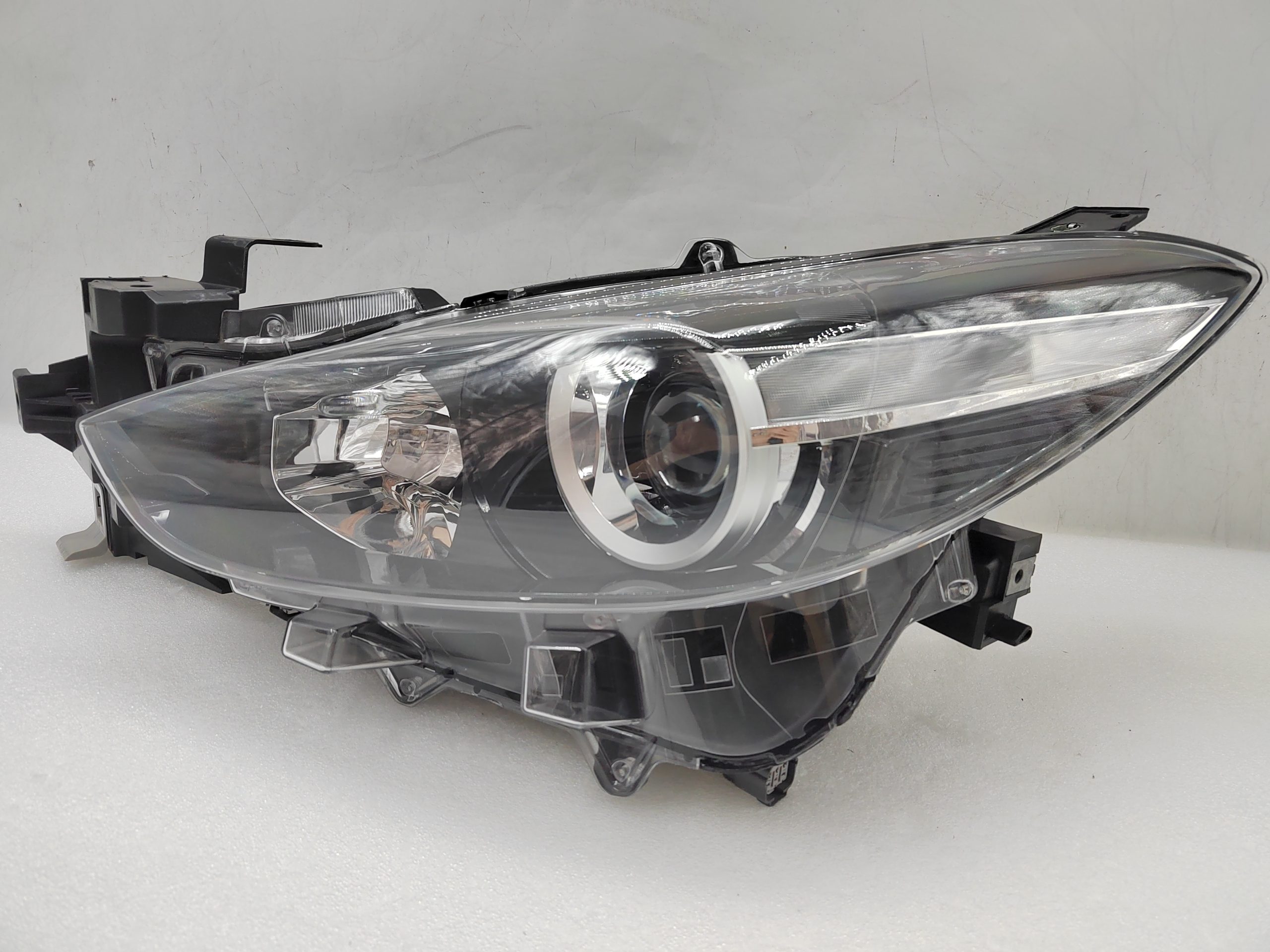 MAZDA 3 2017-2019 HALOGEN L.H.S HEADLIGHT ASSEMBLY