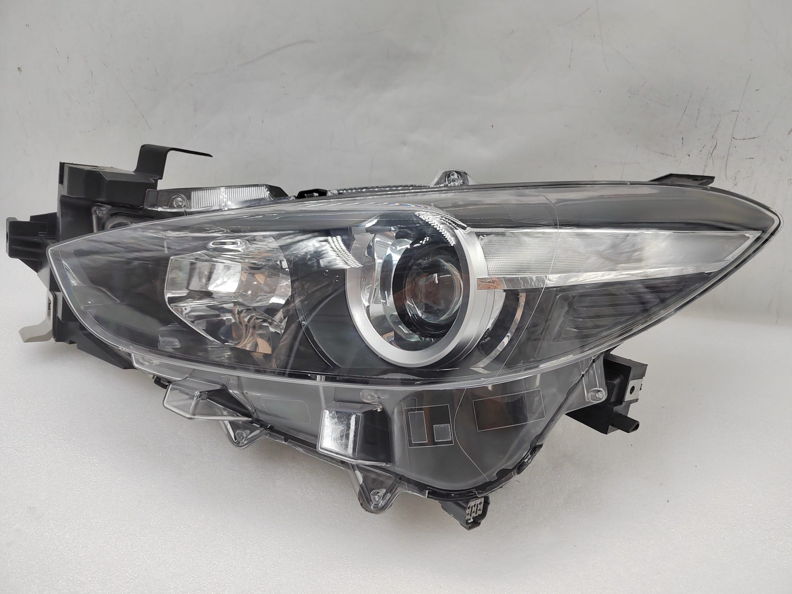 MAZDA 3 2017-2019 HALOGEN L.H.S HEADLIGHT ASSEMBLY