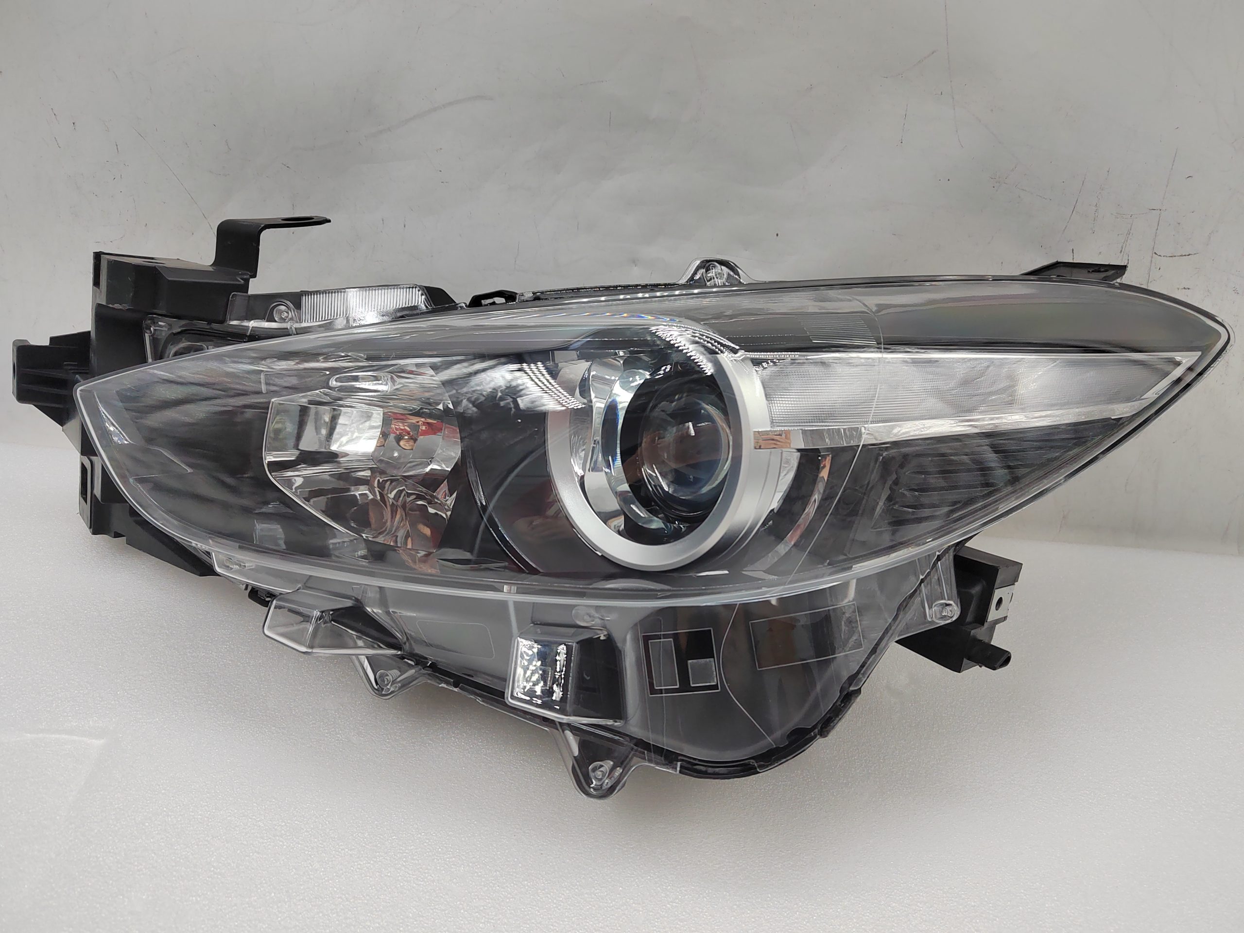 MAZDA 3 2017-2019 HALOGEN L.H.S HEADLIGHT ASSEMBLY