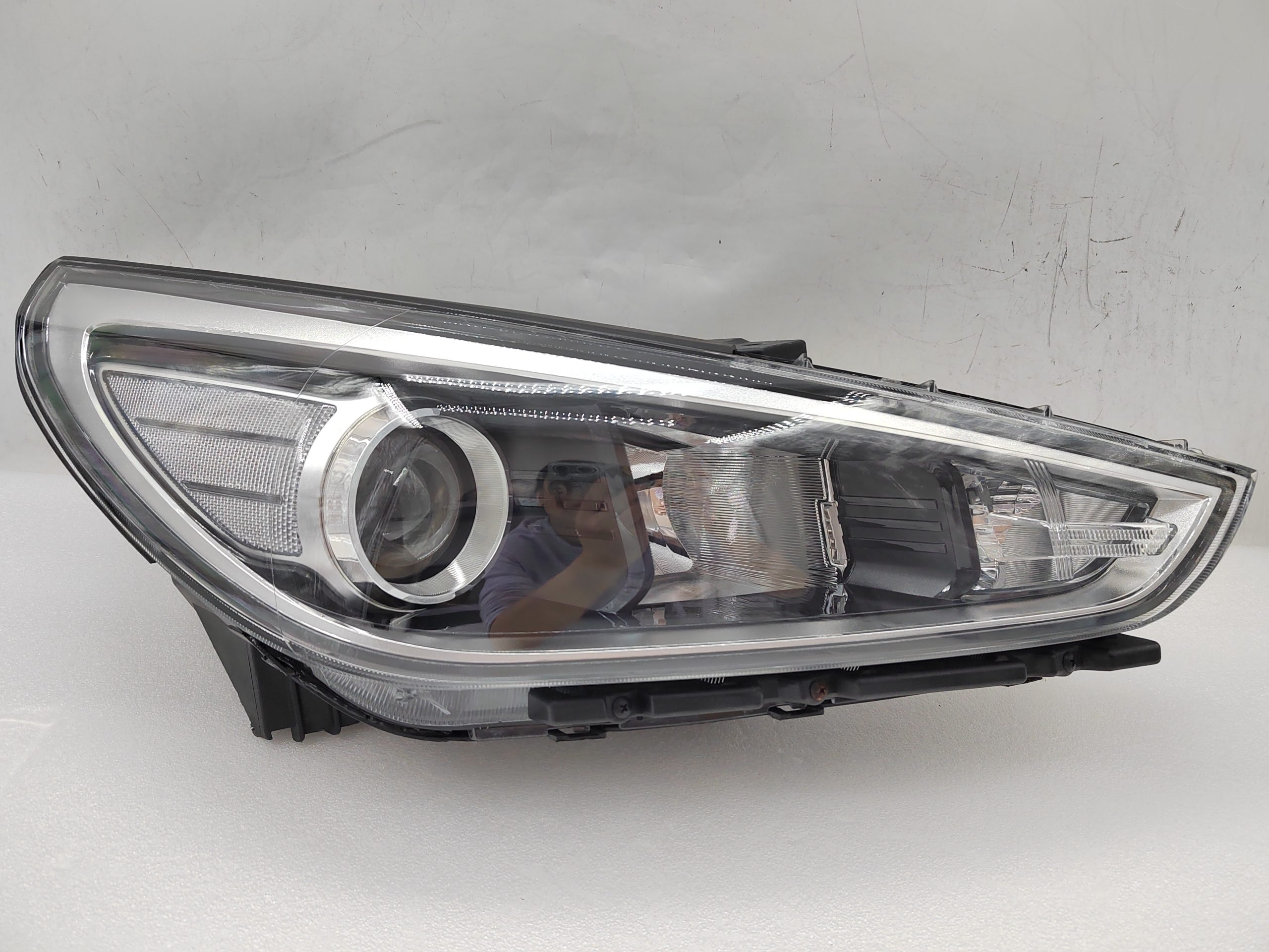 HYUNDAI I30 GO 2017-2019 HALOGEN R.H.S HEADLIGHT ASSEMBLY