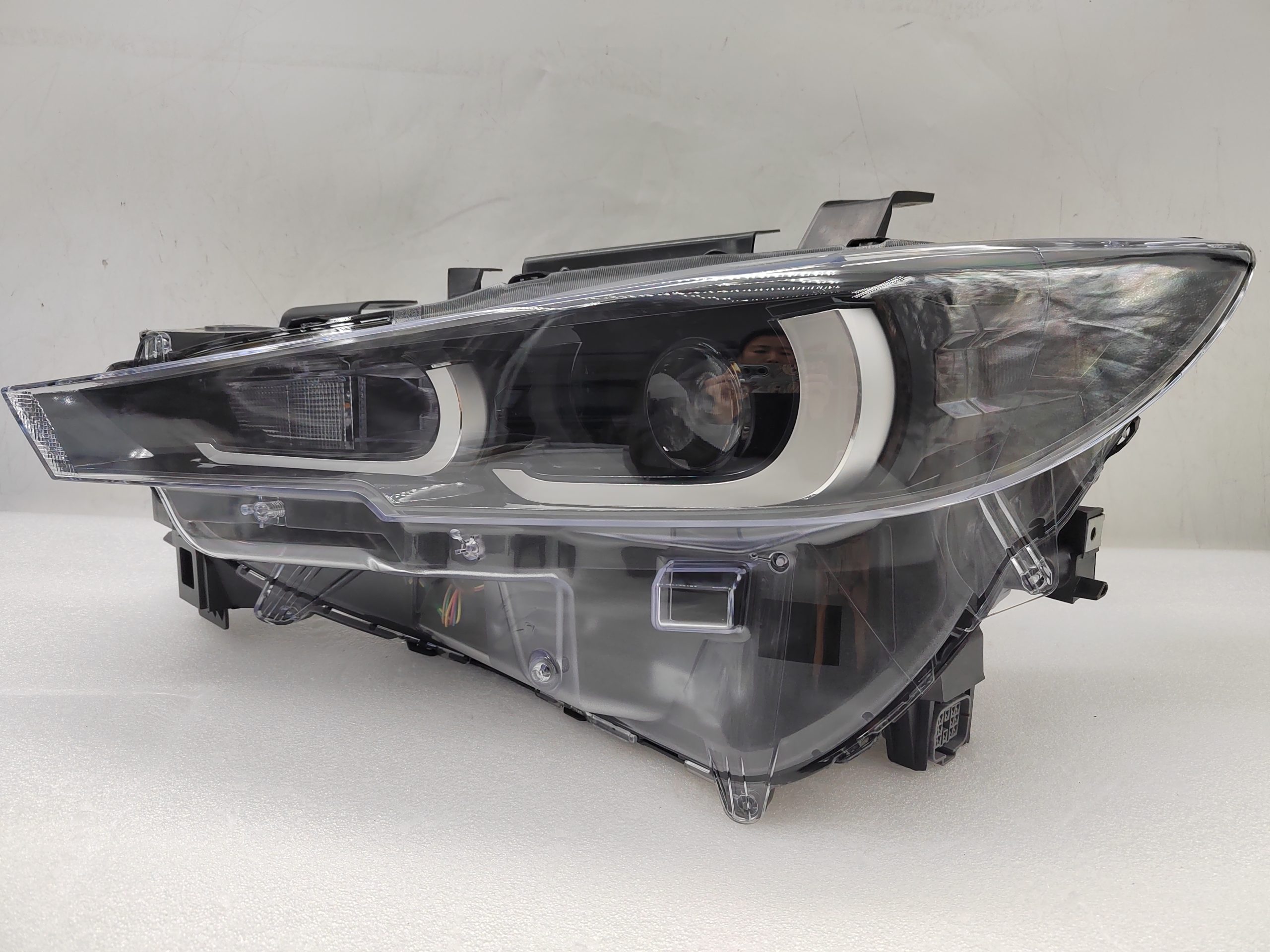 MAZDA CX-5 2022-2024 LED L.H.S HEADLIGHT ASSEMBLY