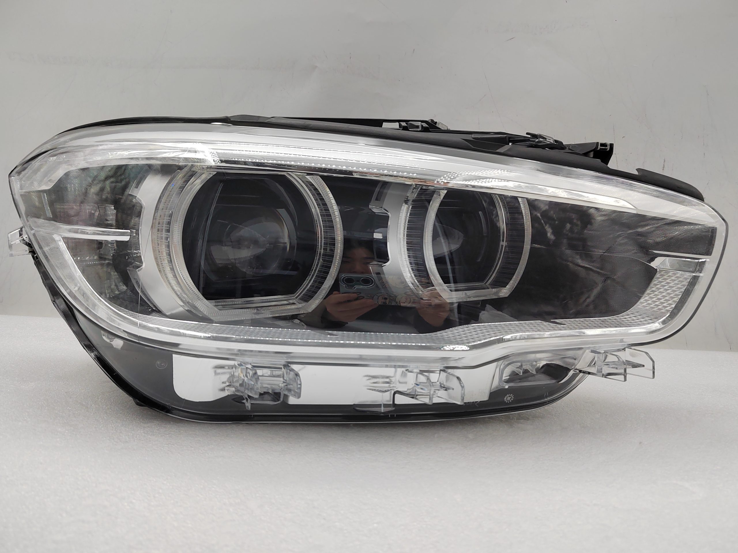 BMW 1 SERIES F20 F21 2015-2018 LED R.H.S HEADLIGHT ASSEMBLY