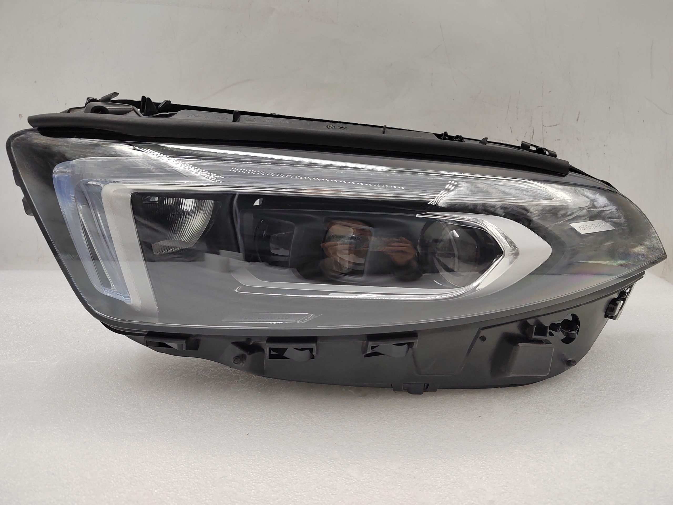 MERCEDES-BENZ A-CLASS W177 A35 2018-2021 LED L.H.S HEADLIGHT ASSEMBLY