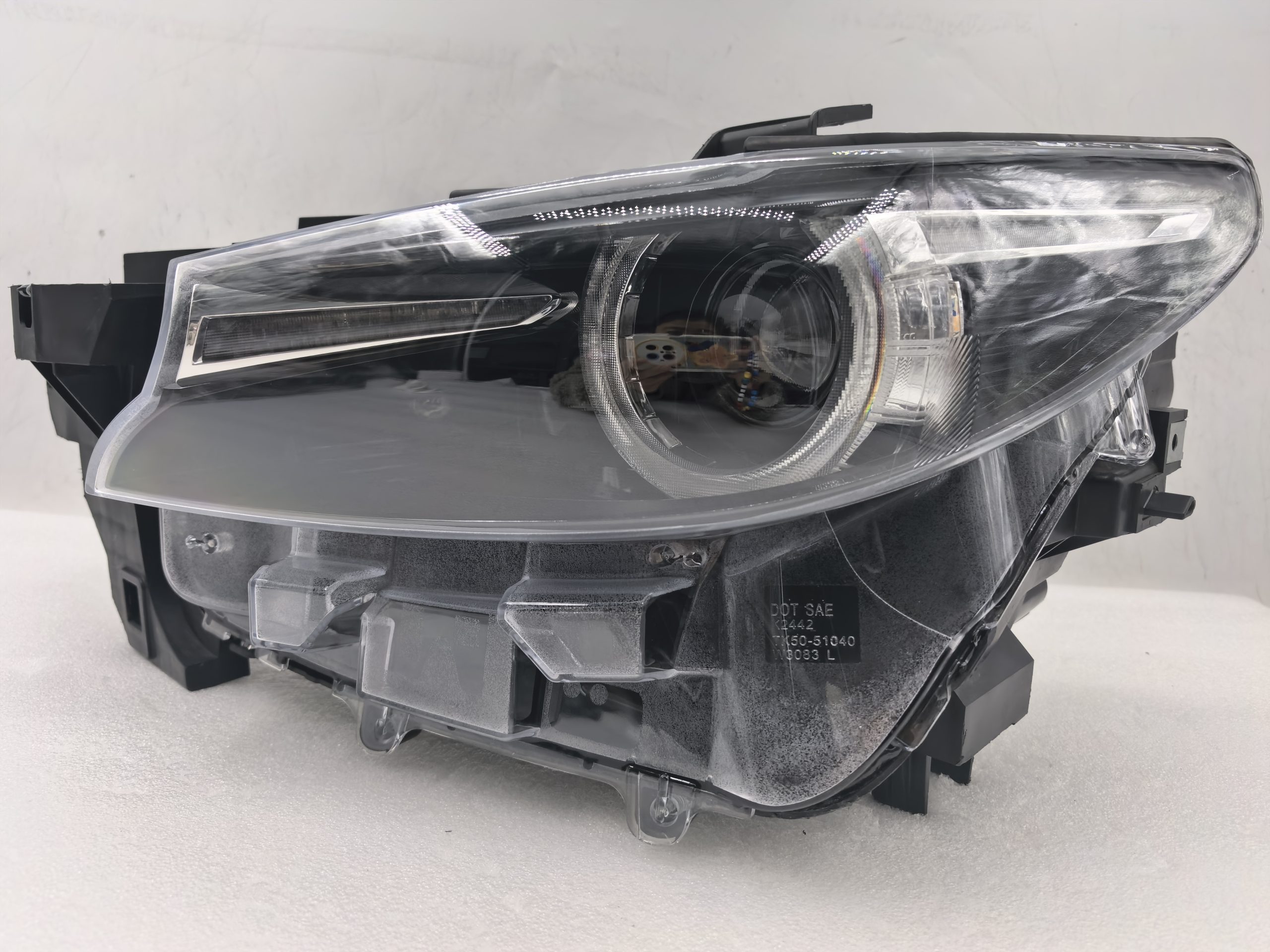 MAZDA CX-9 2016-2022 LED L.H.S HEADLIGHT ASSEMBLY