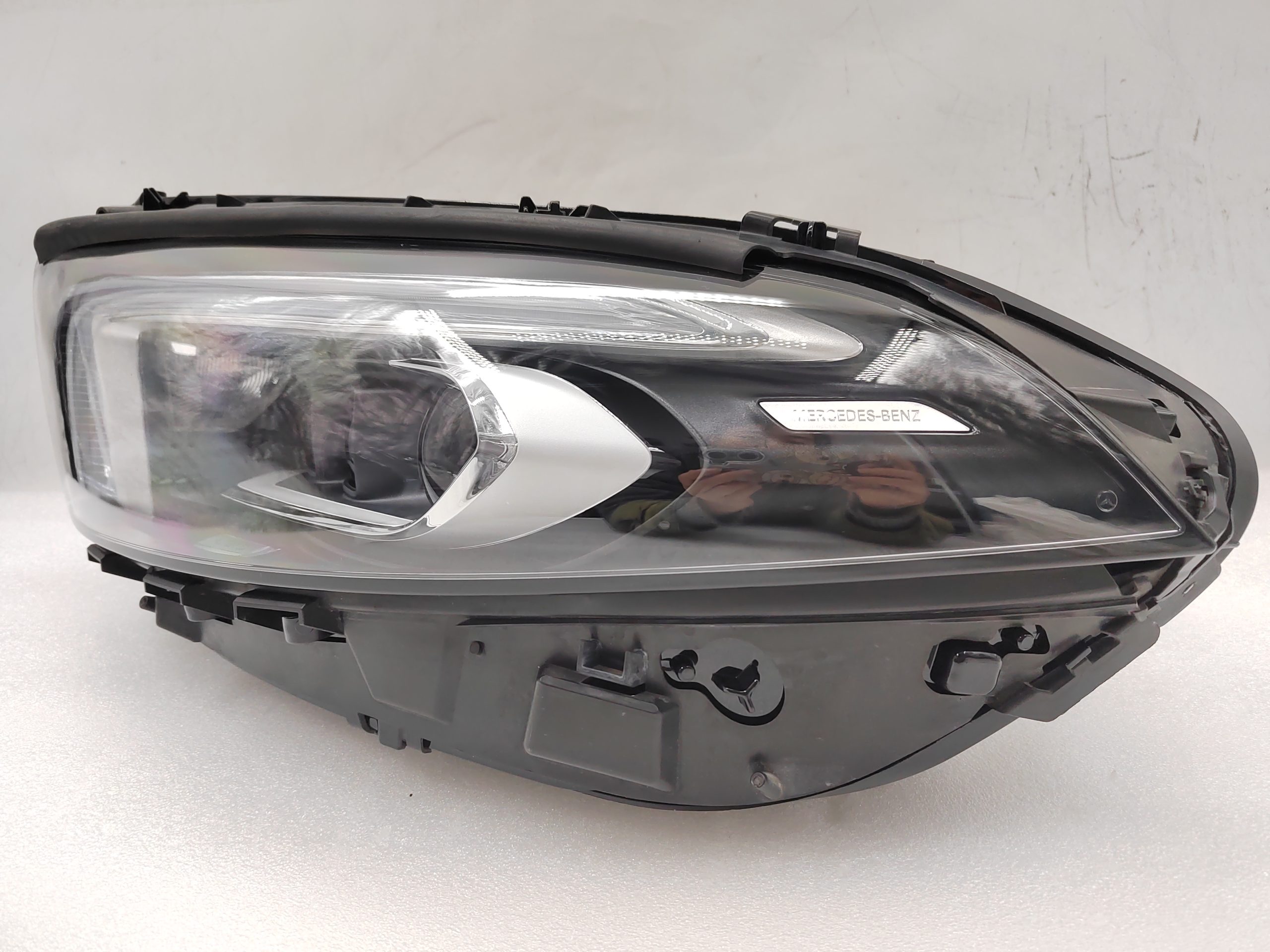 MERCEDES-BENZ A-CLASS W177 A35 2018-2021 LED L.H.S HEADLIGHT ASSEMBLY