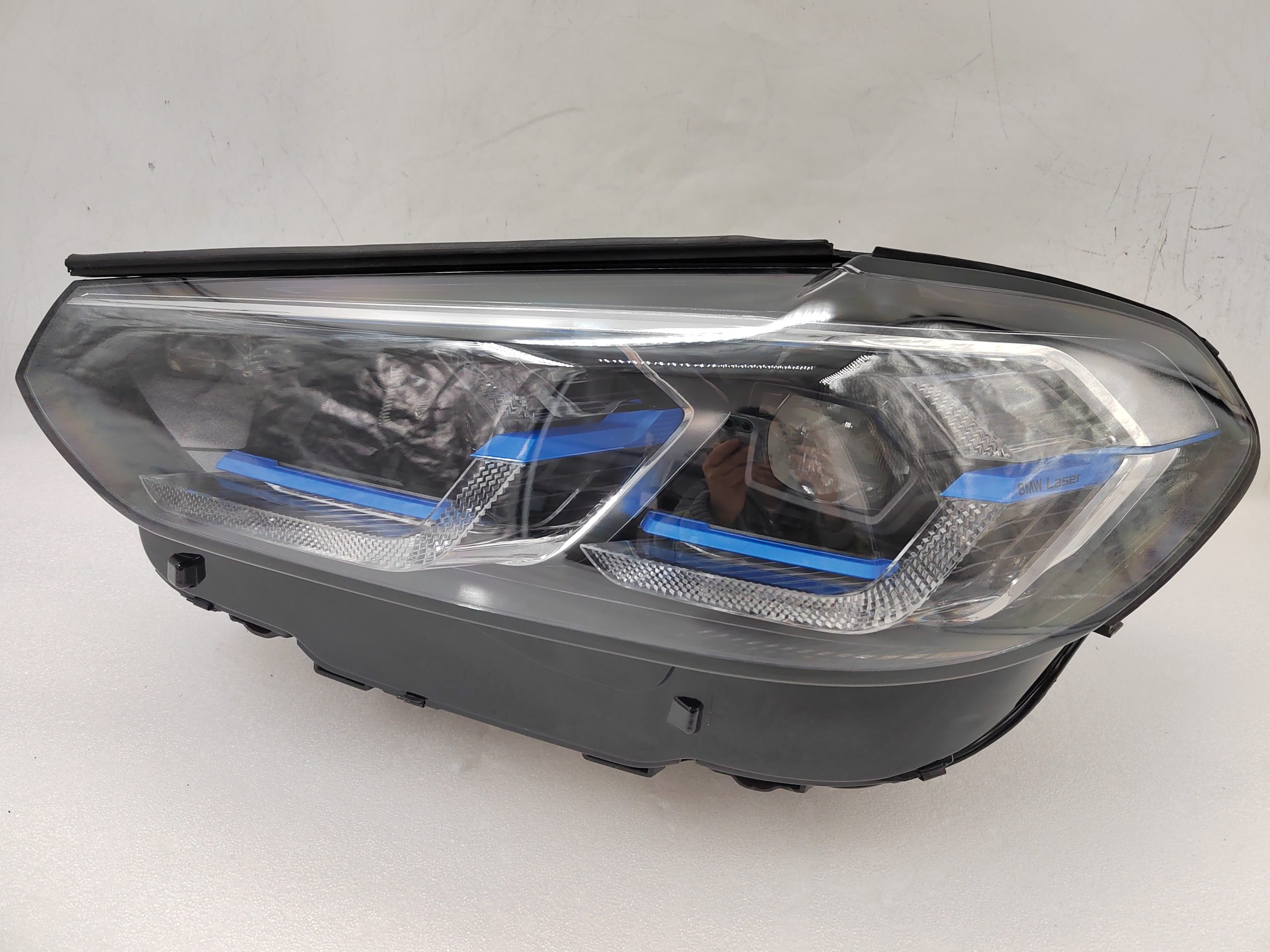 BMW X3 X4 2022-2023 LASER L.H.S HEADLIGHT ASSEMBLY