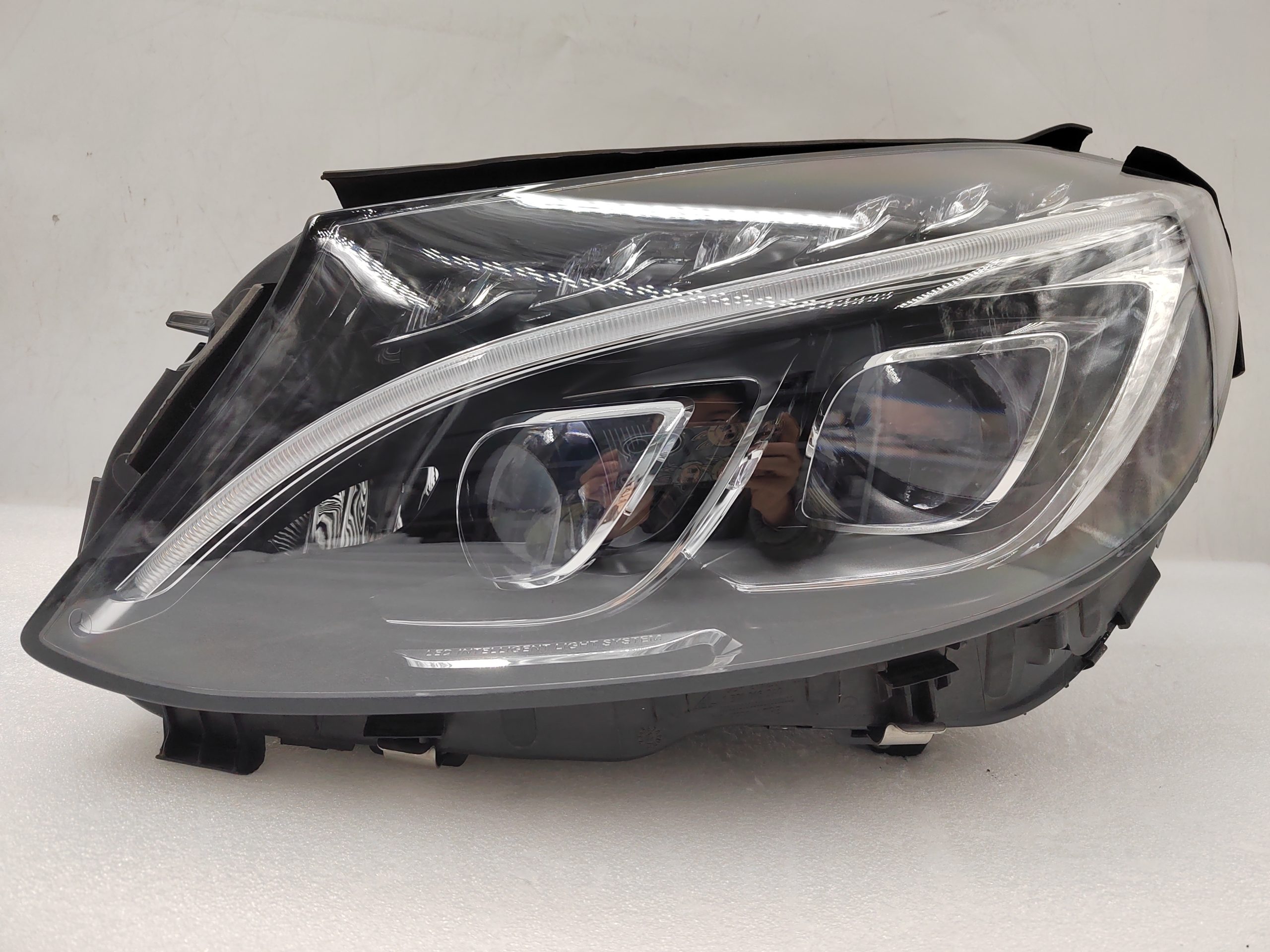 MERCEDES-BENZ C-CLASS W205 2014-2017 LED L.H.S HEADLIGHT ASSEMBLY