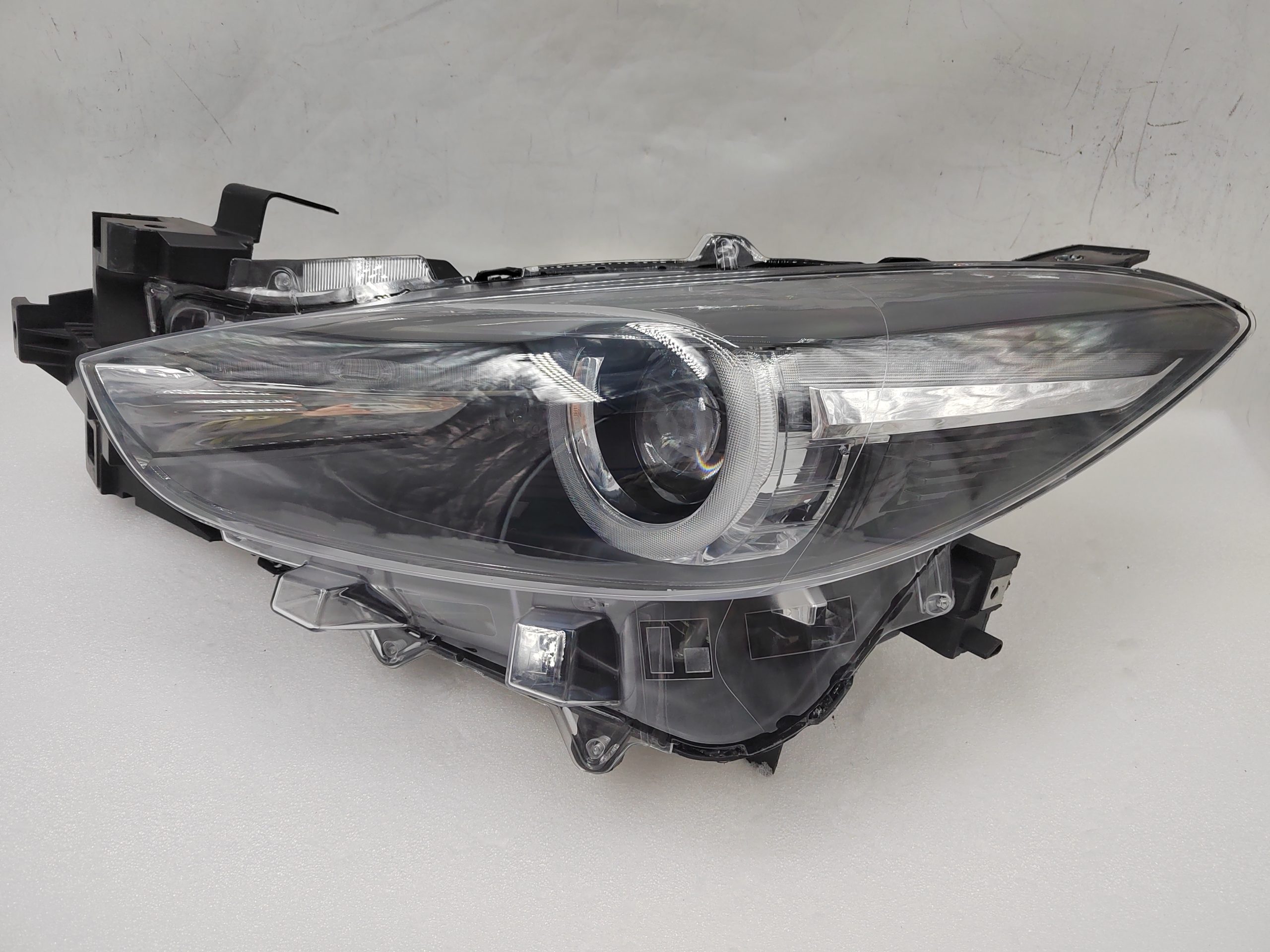 MAZDA 3 2017-2019 LED L.H.S HEADLIGHT ASSEMBLY