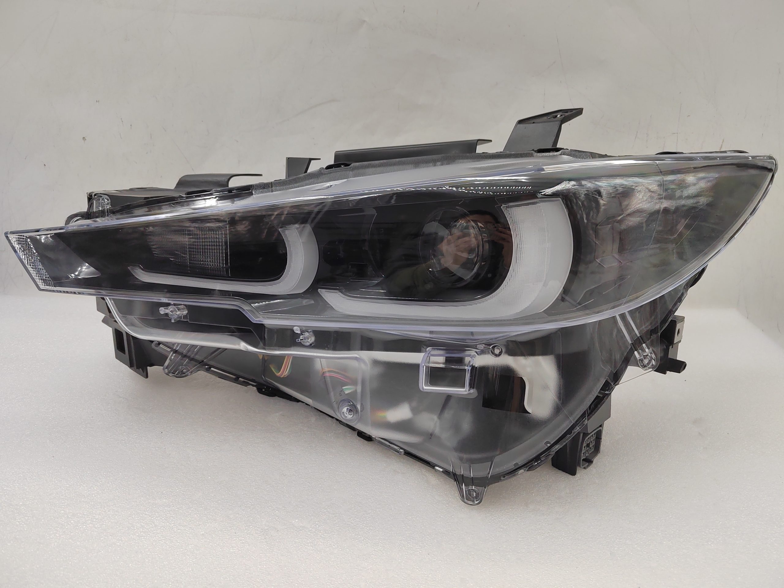 MAZDA CX-5 2022-2024 LED L.H.S HEADLIGHT ASSEMBLY