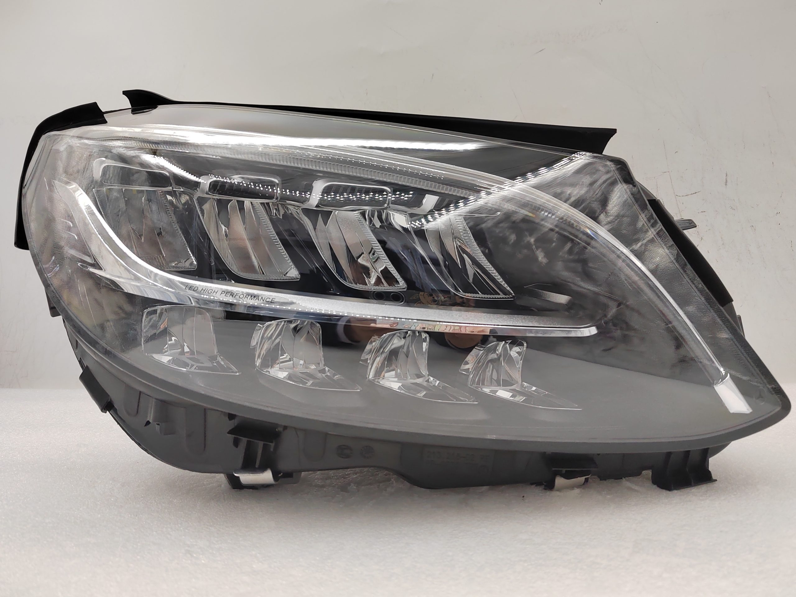 MERCEDES-BENZ C-CLASS W205 2018-2020 LED R.H.S HEADLIGHT ASSEMBLY