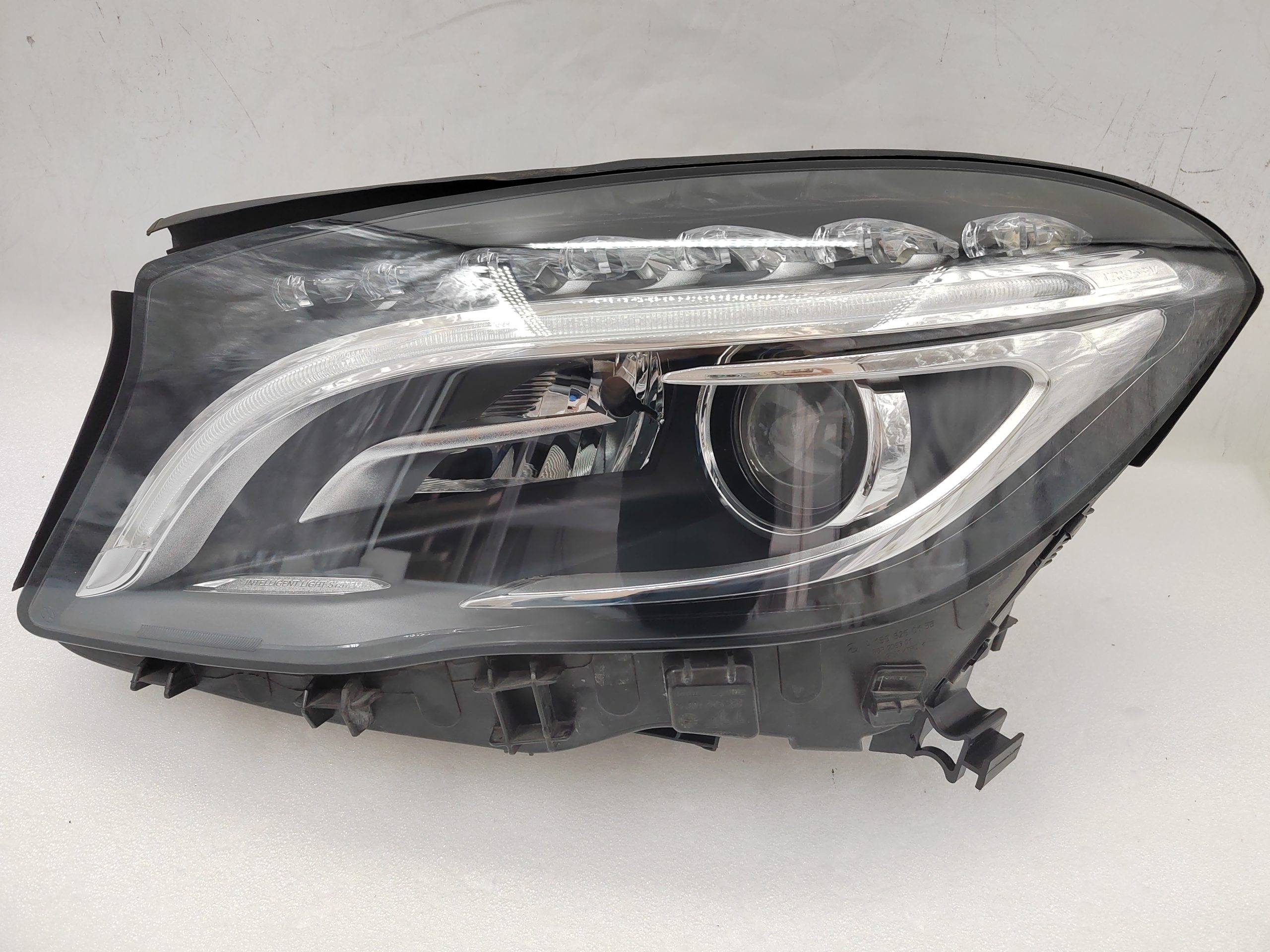 MERCEDES BENZ GLA-CLASS W156 2017-2019 XENON L.H.S HEADLIGHT ASSEMBLY