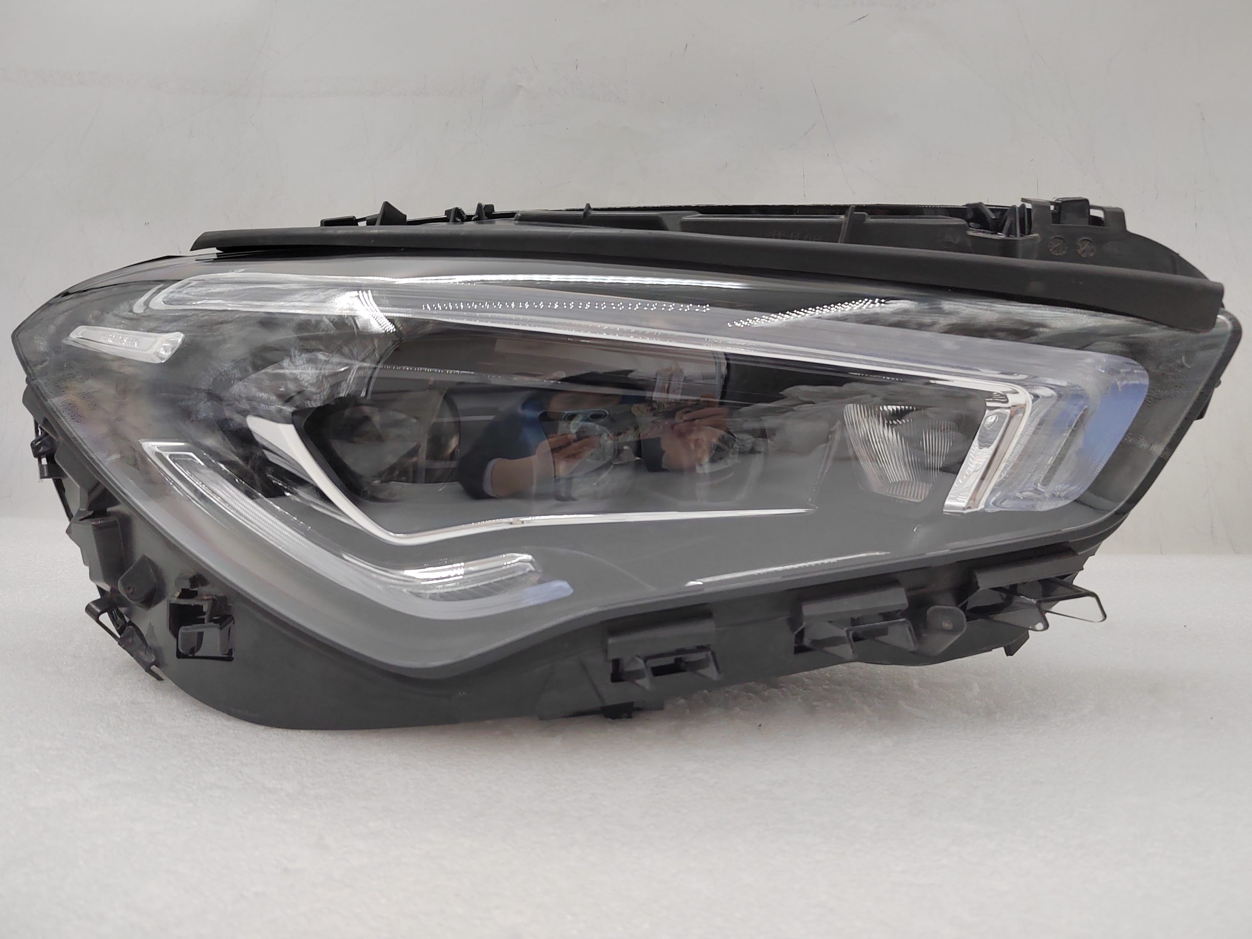 MERCEDES-BENZ CLA-CLASS W118 2020-2023 LED R.H.S HEADLIGHT ASSEMBLY