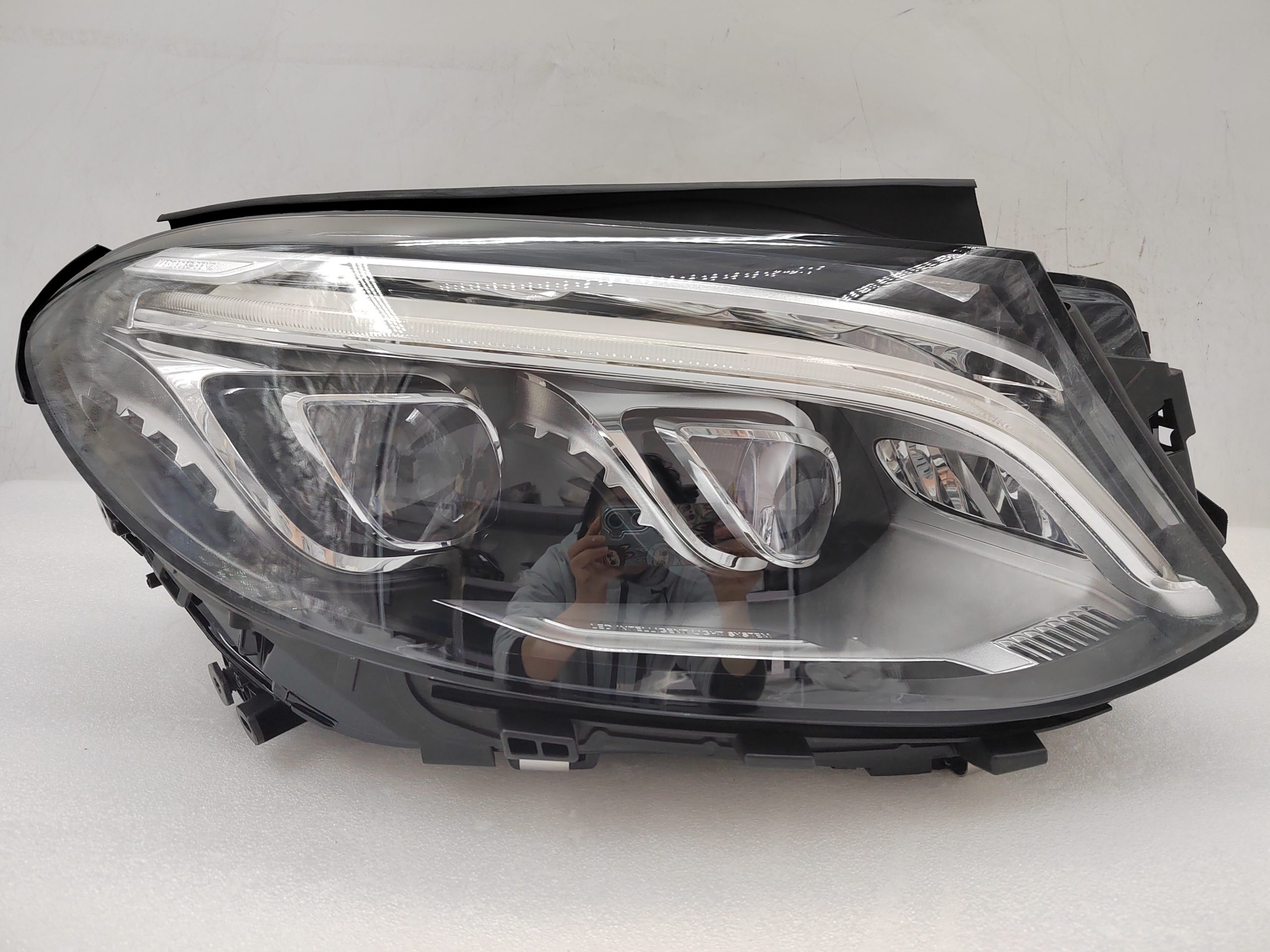 MERCEDES-BENZ GLE-CLASS W166 2014-2018 LED R.H.S HEADLIGHT ASSEMBLY