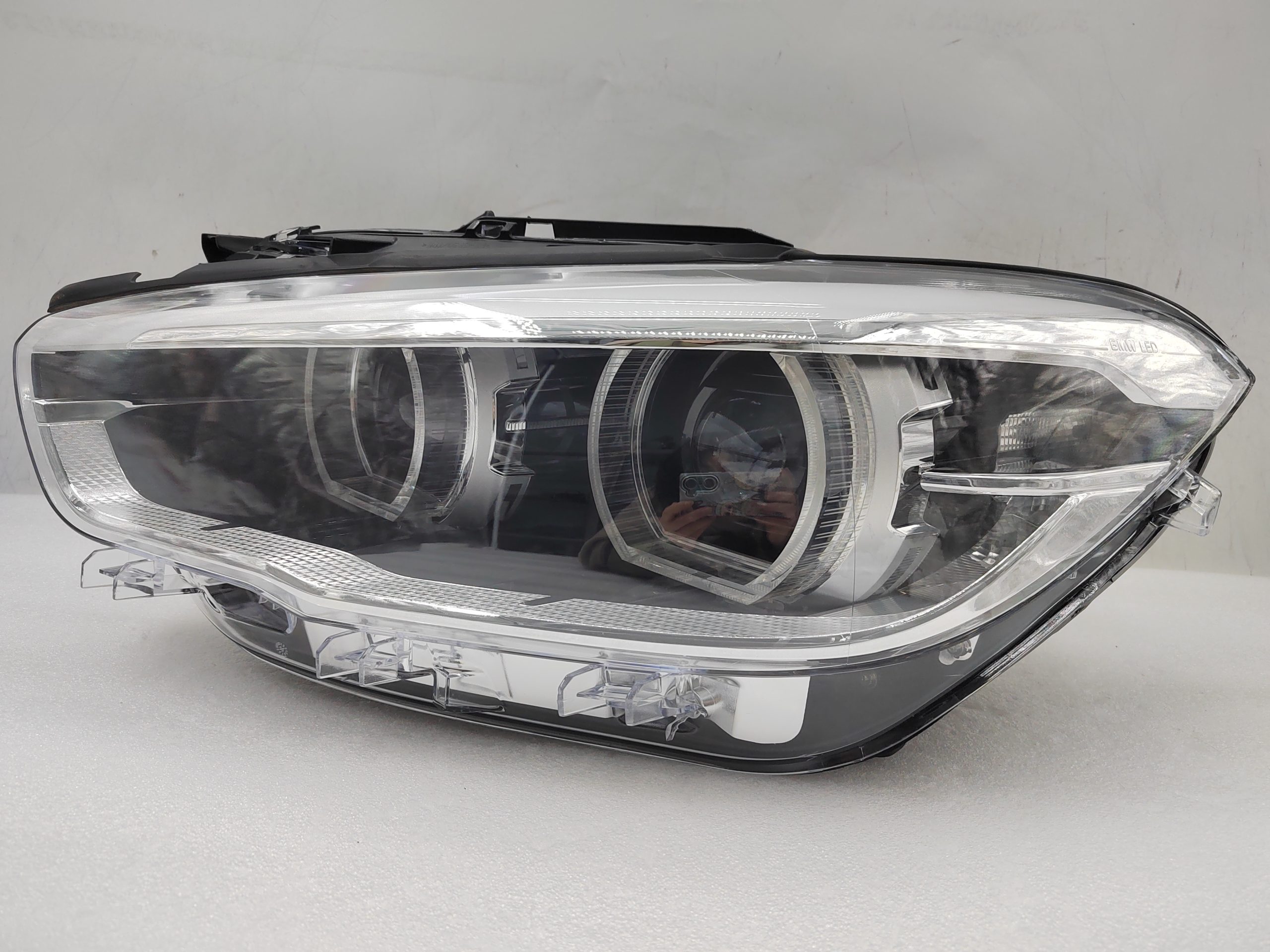 BMW 1 SERIES F20 F21 2015-2018 LED L.H.S HEADLIGHT ASSEMBLY
