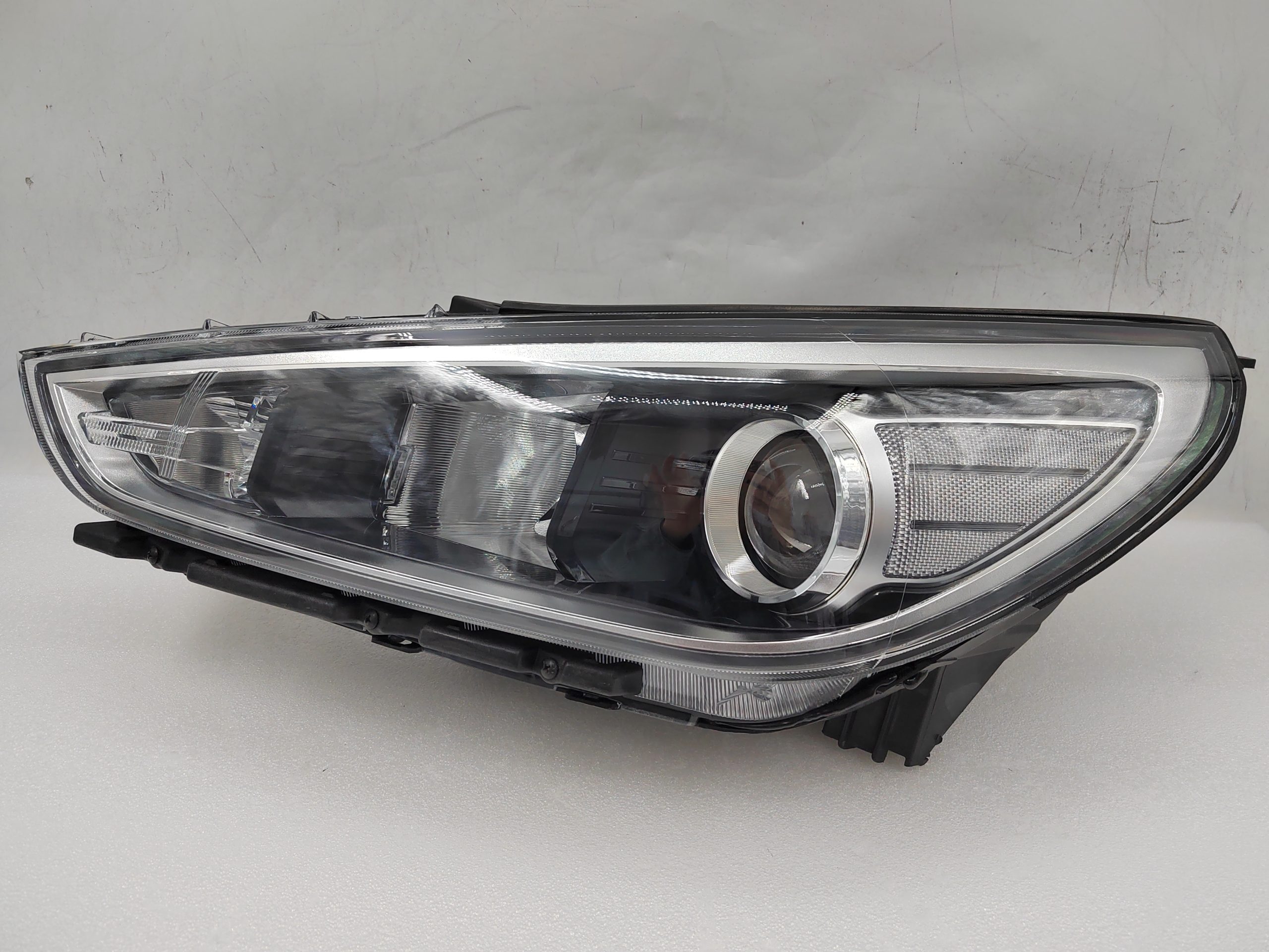 HYUNDAI I30 GO 2017-2019 HALOGEN L.H.S HEADLIGHT ASSEMBLY