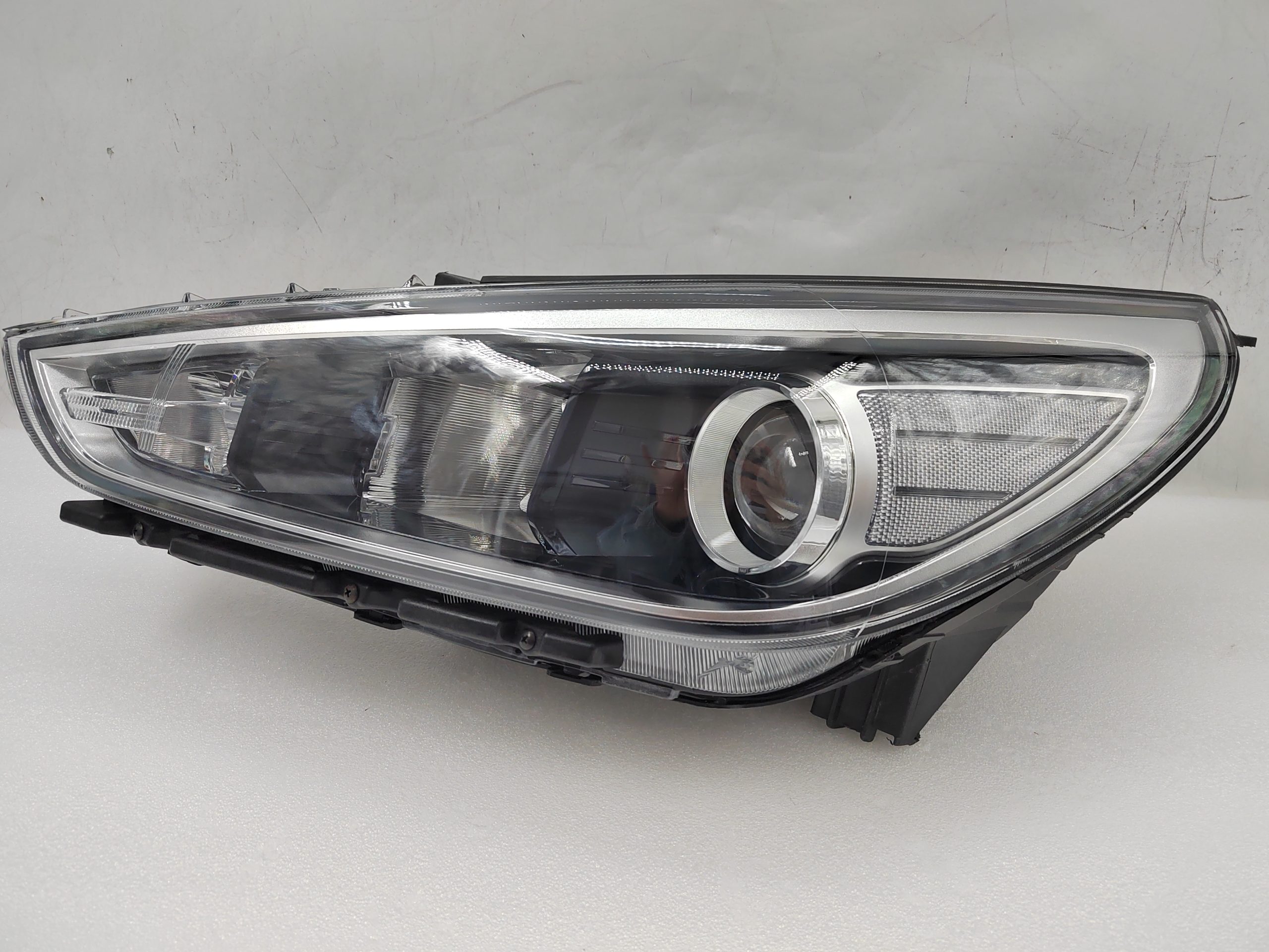 HYUNDAI I30 GO 2017-2019 HALOGEN L.H.S HEADLIGHT ASSEMBLY