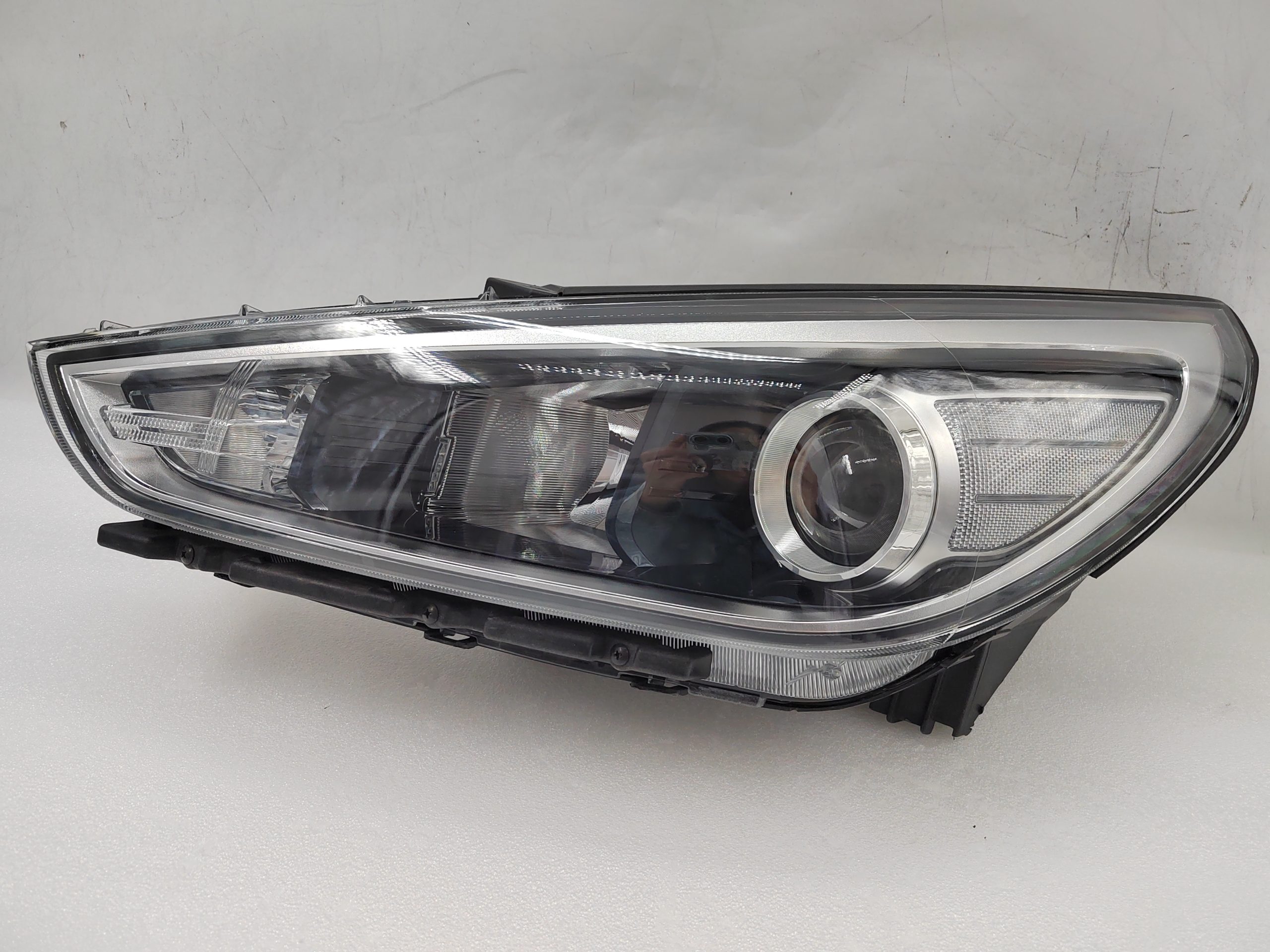 HYUNDAI I30 GO 2017-2019 HALOGEN L.H.S HEADLIGHT ASSEMBLY