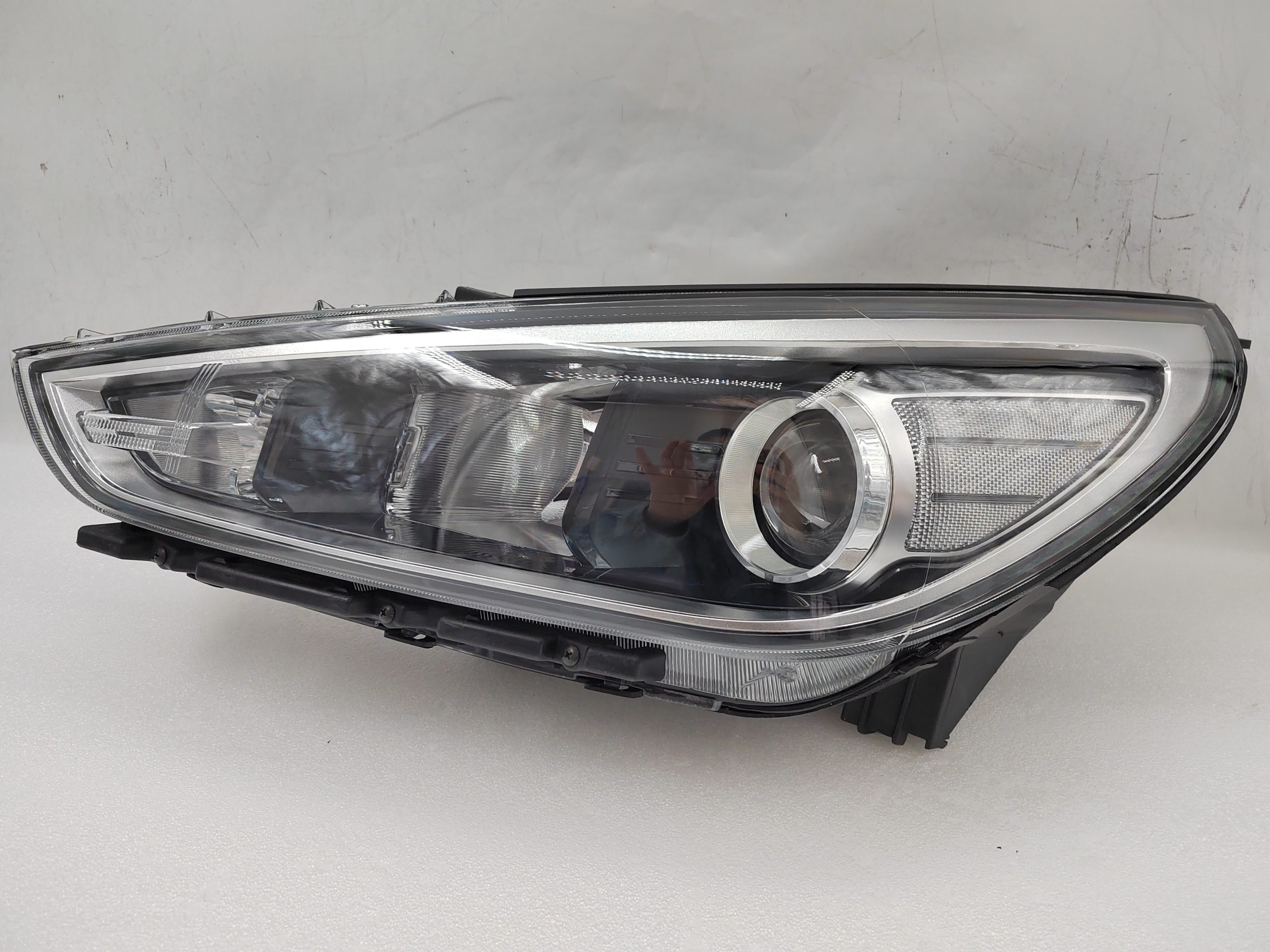 HYUNDAI I30 GO 2017-2019 HALOGEN L.H.S HEADLIGHT ASSEMBLY