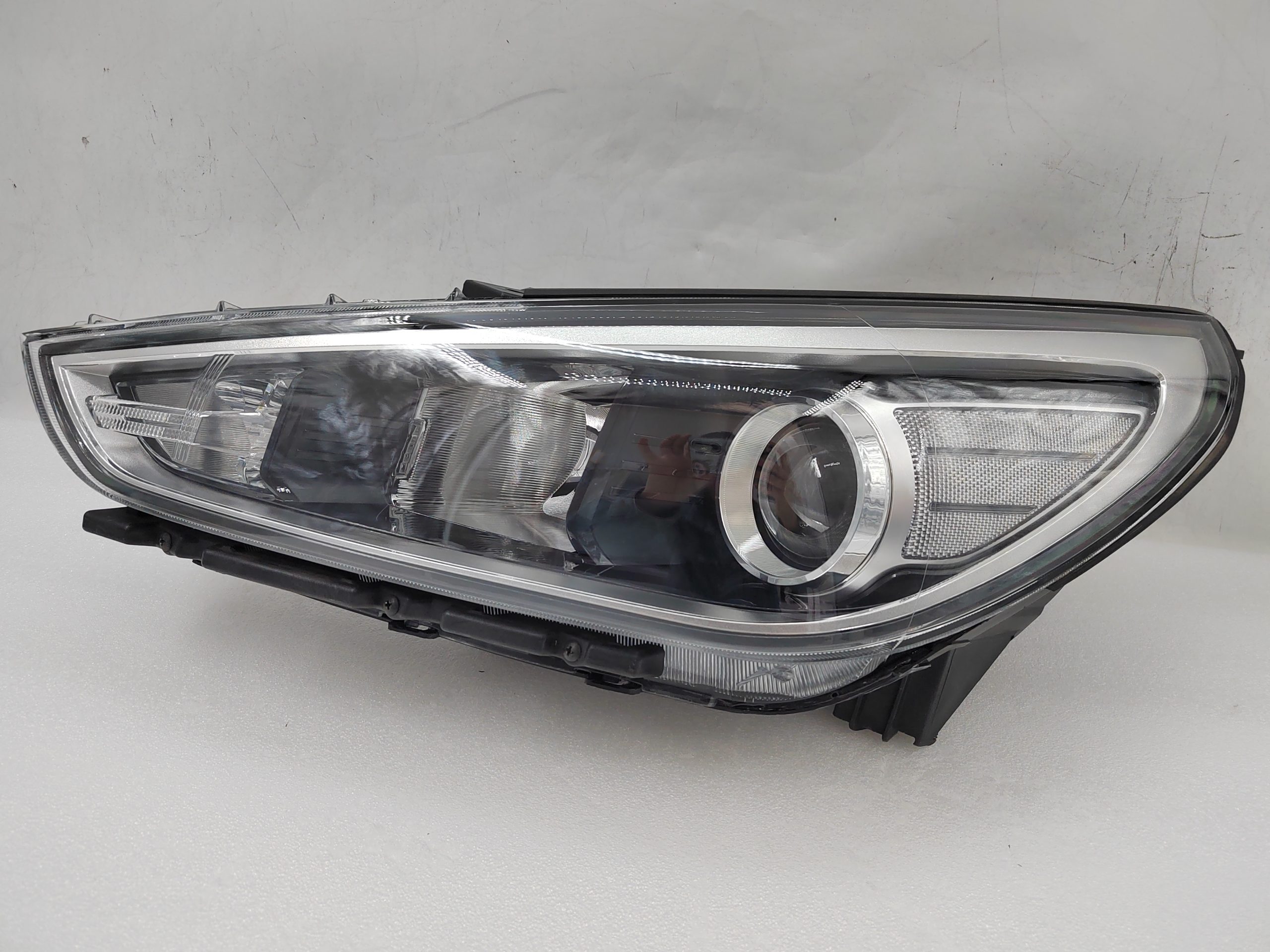 HYUNDAI I30 GO 2017-2019 HALOGEN L.H.S HEADLIGHT ASSEMBLY