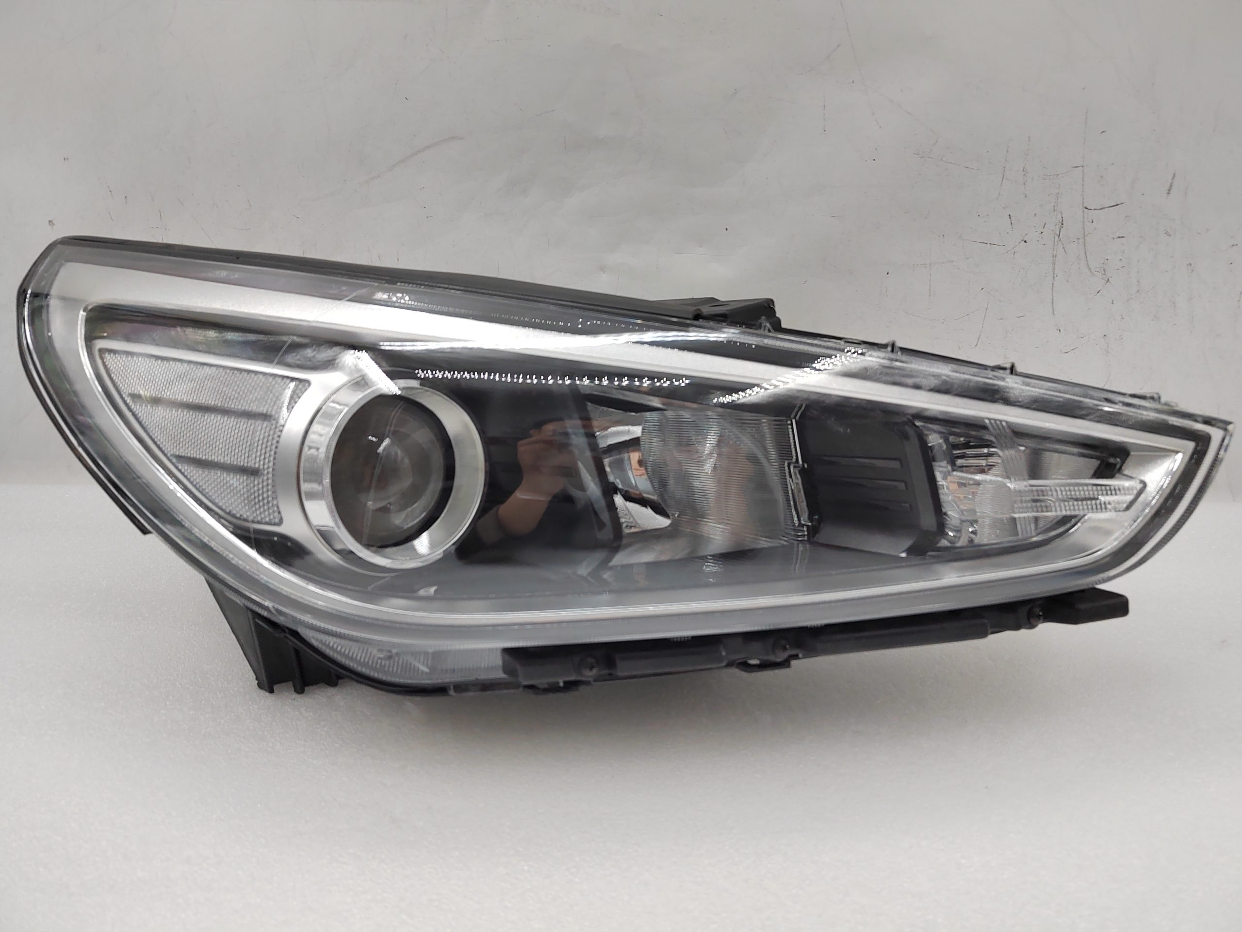 HYUNDAI I30 GO 2017-2019 HALOGEN R.H.S HEADLIGHT ASSEMBLY