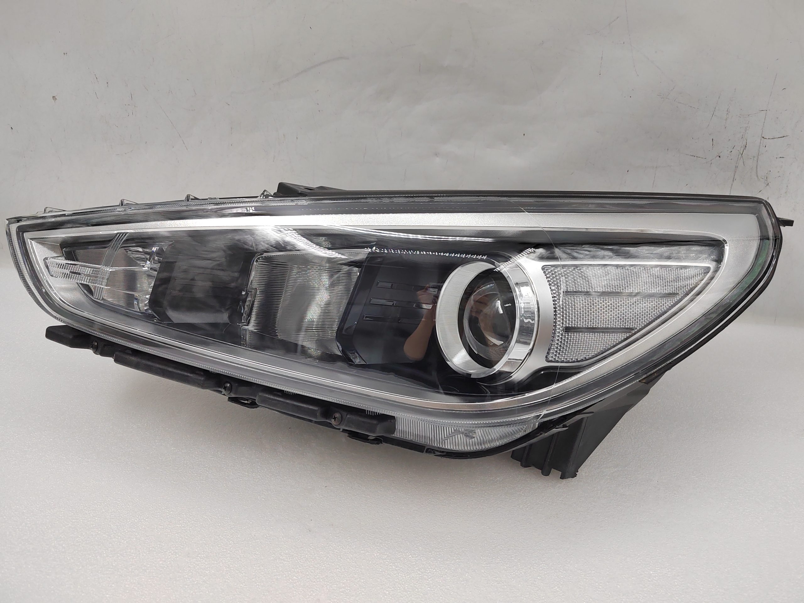 HYUNDAI I30 GO 2017-2019 HALOGEN L.H.S HEADLIGHT ASSEMBLY