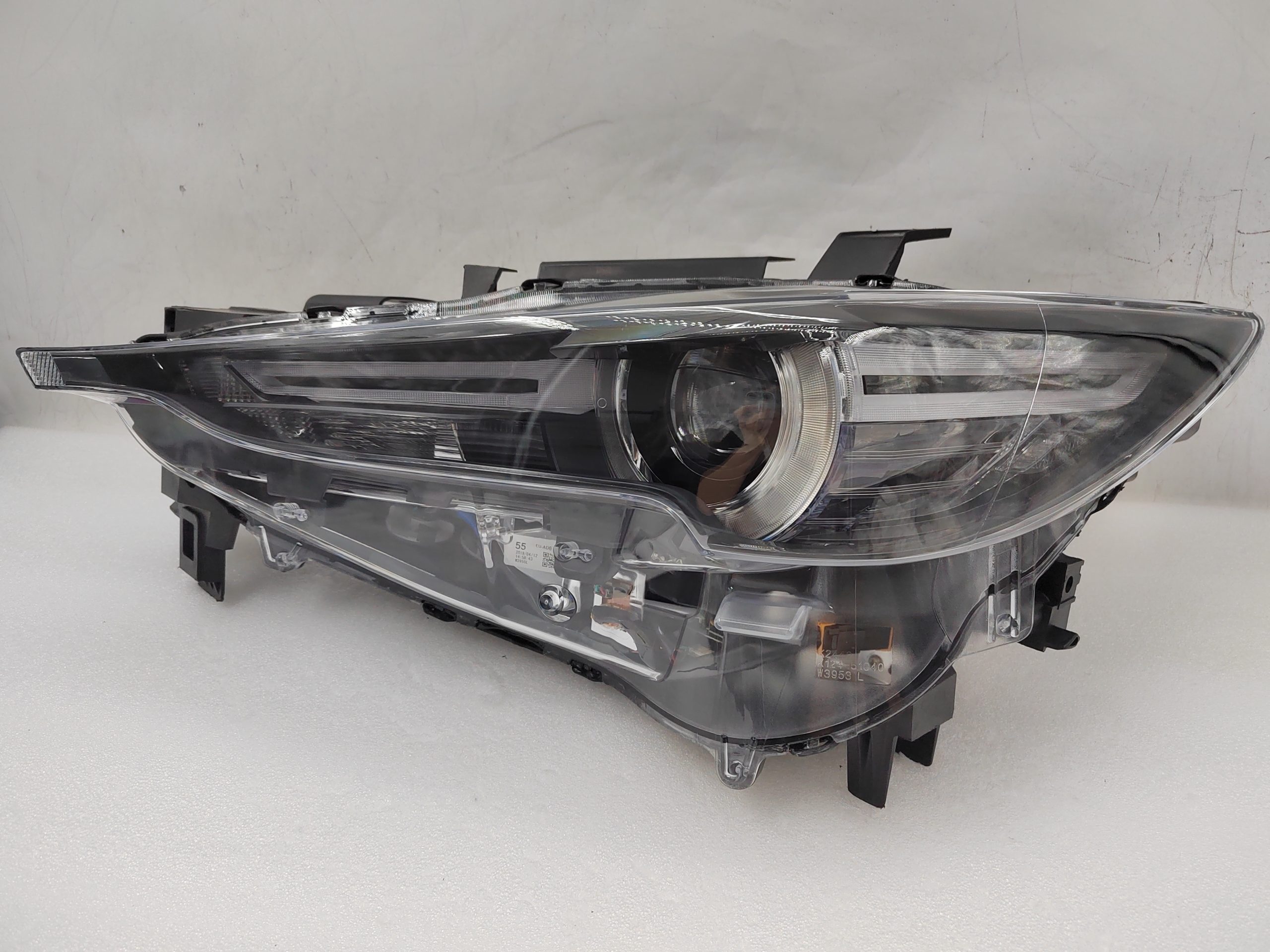 MAZDA CX-5 2017-2021 LED L.H.S HEADLIGHT ASSEMBLY