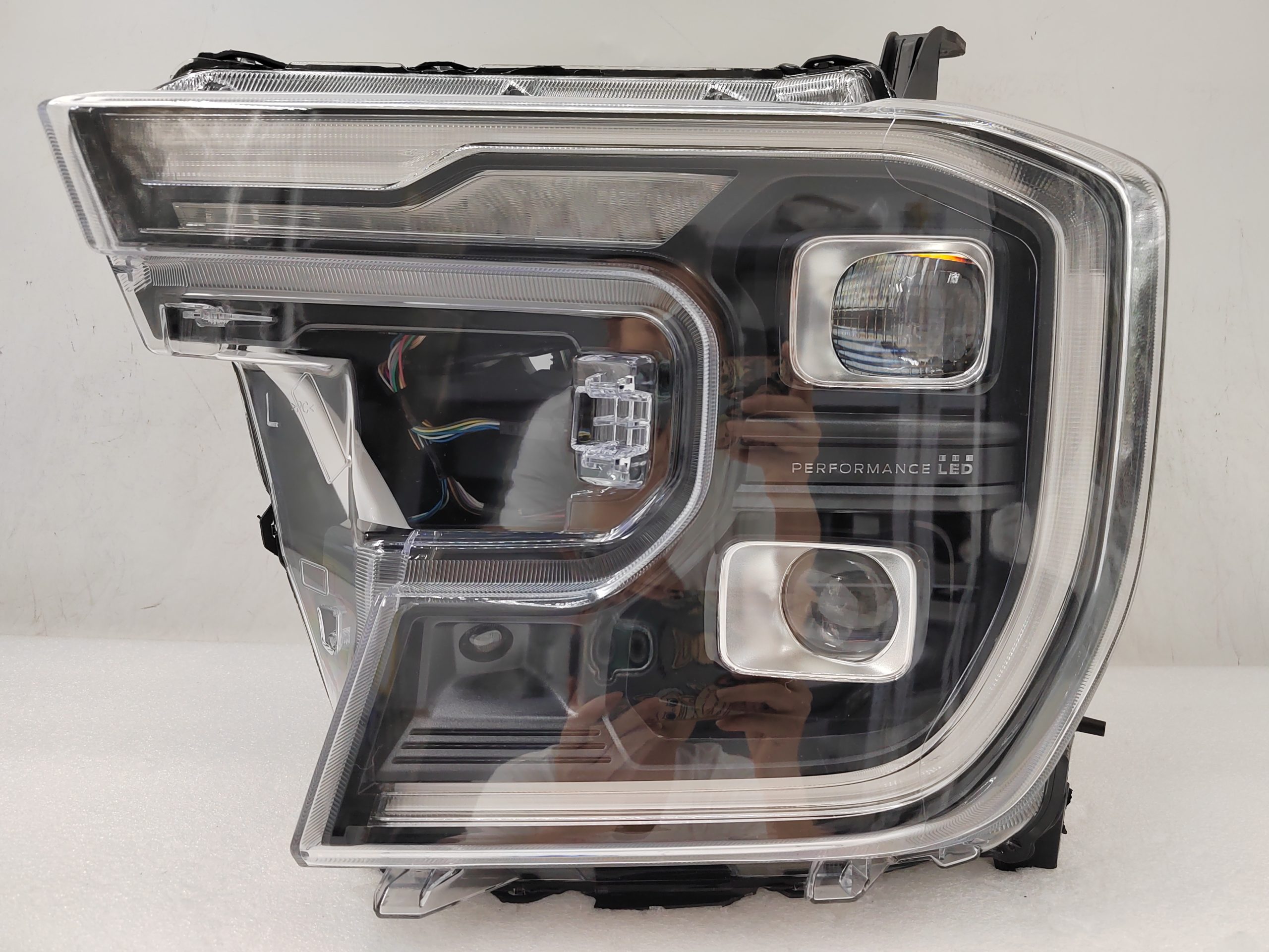 FORD RANGER T9 2022-2024 LED L.H.S HEADLIGHT ASSEMBLY