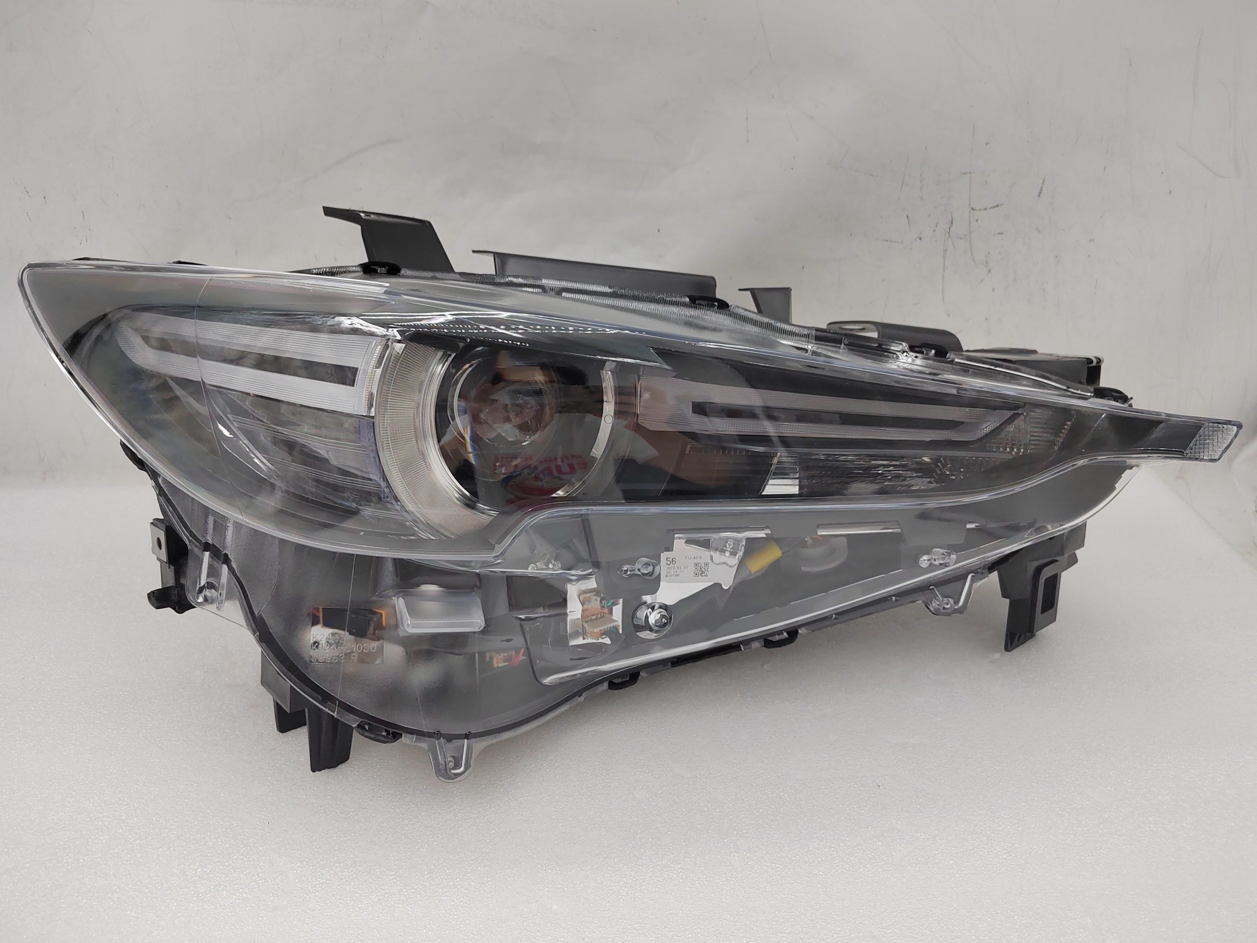 MAZDA CX-5 2017-2021 LED R.H.S HEADLIGHT ASSEMBLY