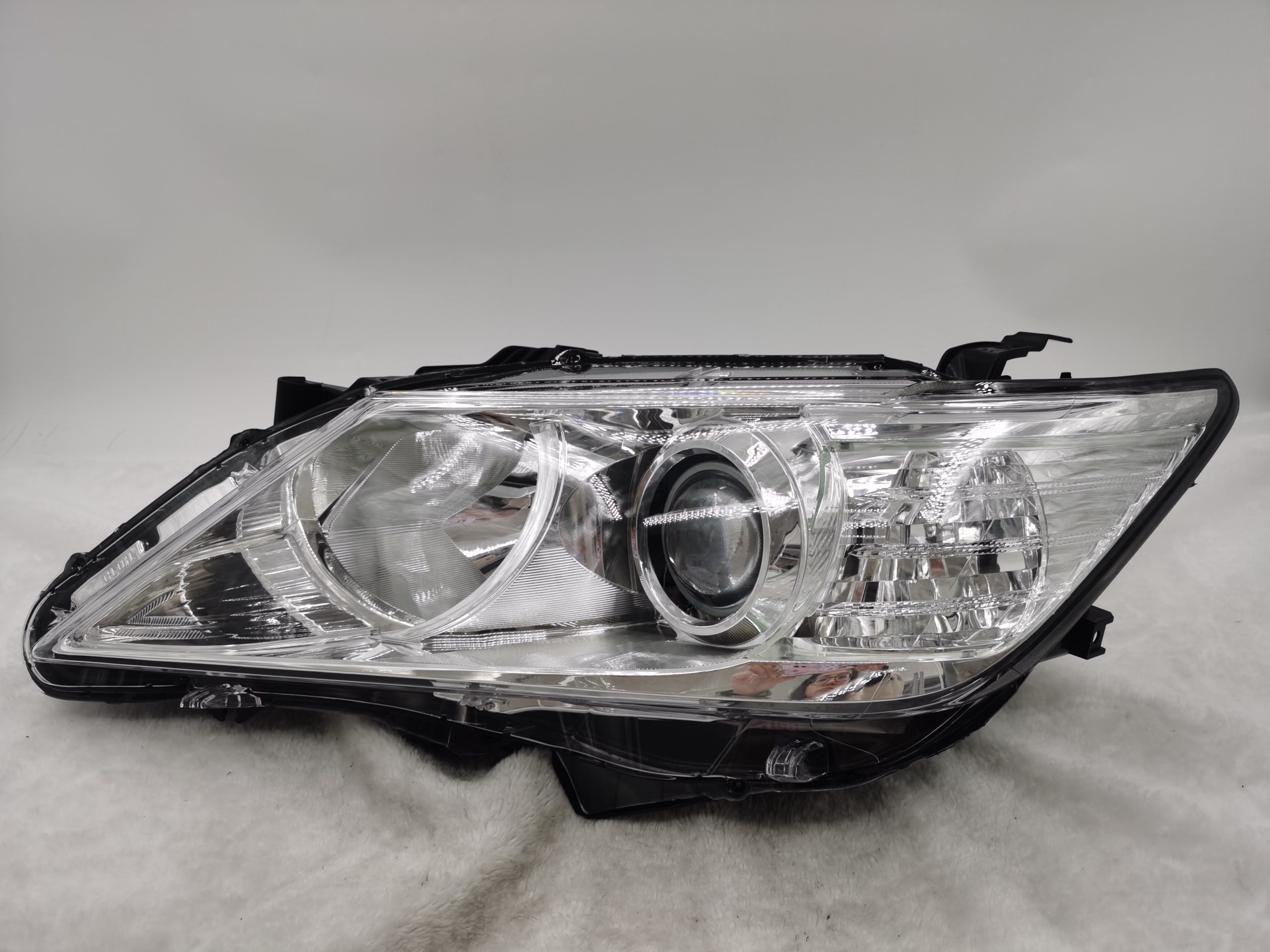 TOYOTA AURION/CAMRY ACV41L 2012-2014 HALOGEN L.H.S HEADLIGHT ASSEMBLY