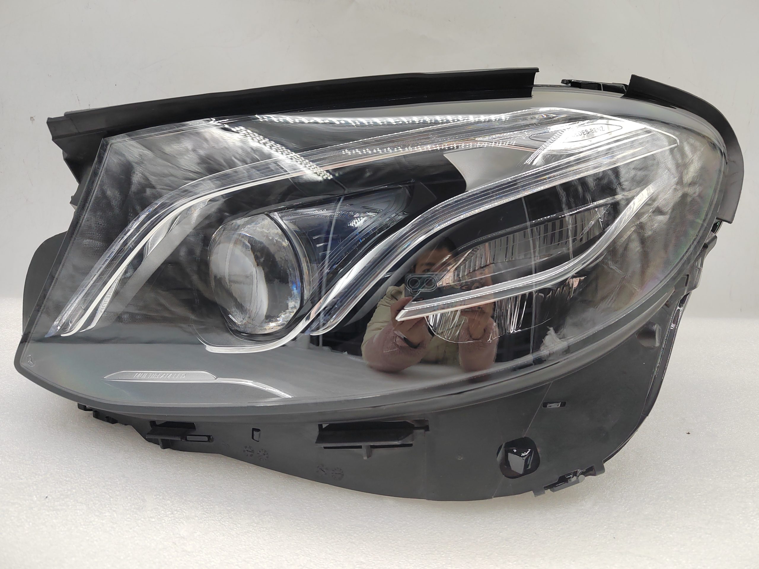 MERCEDES-BENZ E-CLASS E300 W213 2016-2019 LED L.H.S HEADLIGHT ASSEMBLY