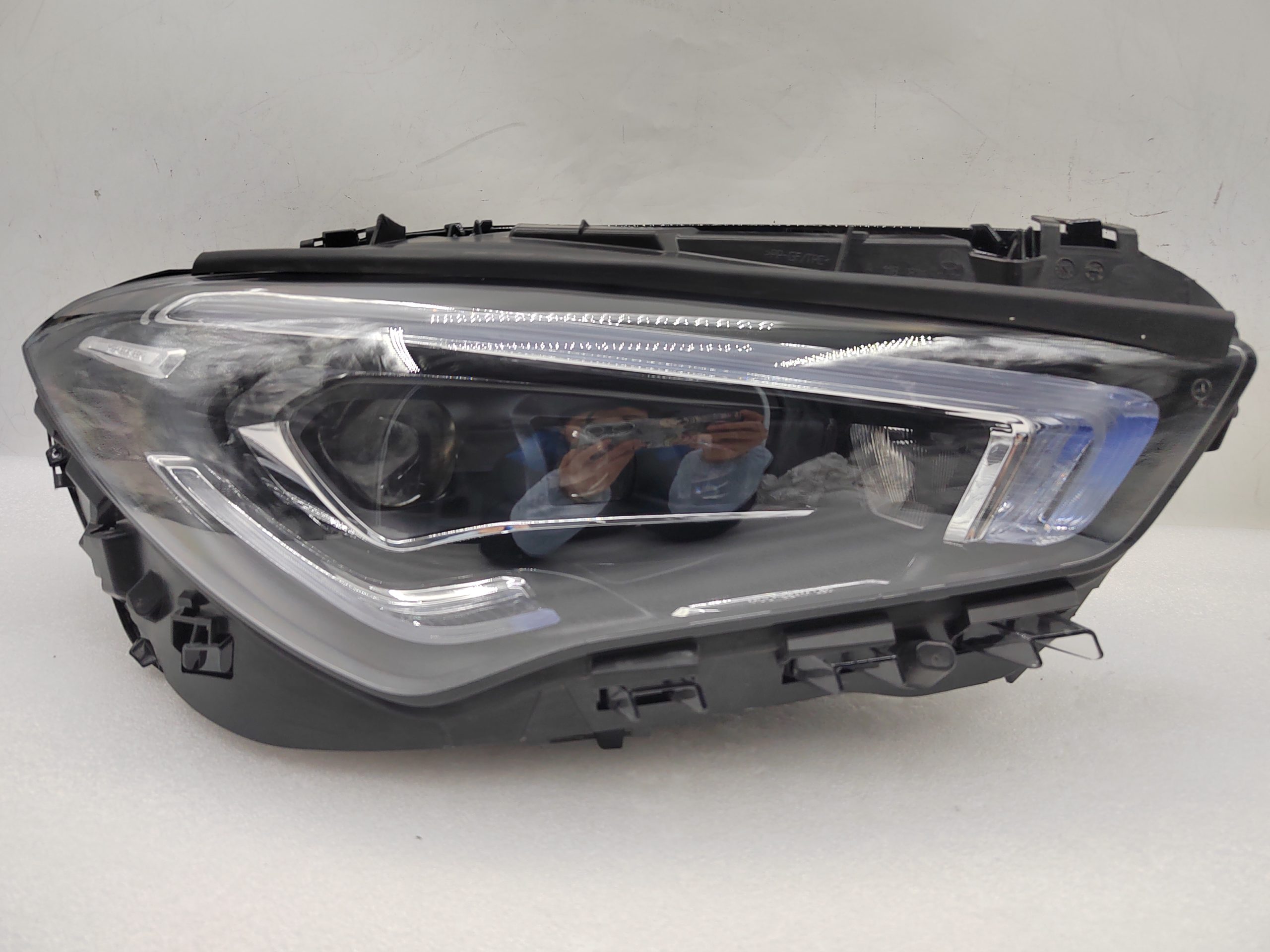 MERCEDES-BENZ CLA-CLASS W118 2020-2023 LED R.H.S HEADLIGHT ASSEMBLY