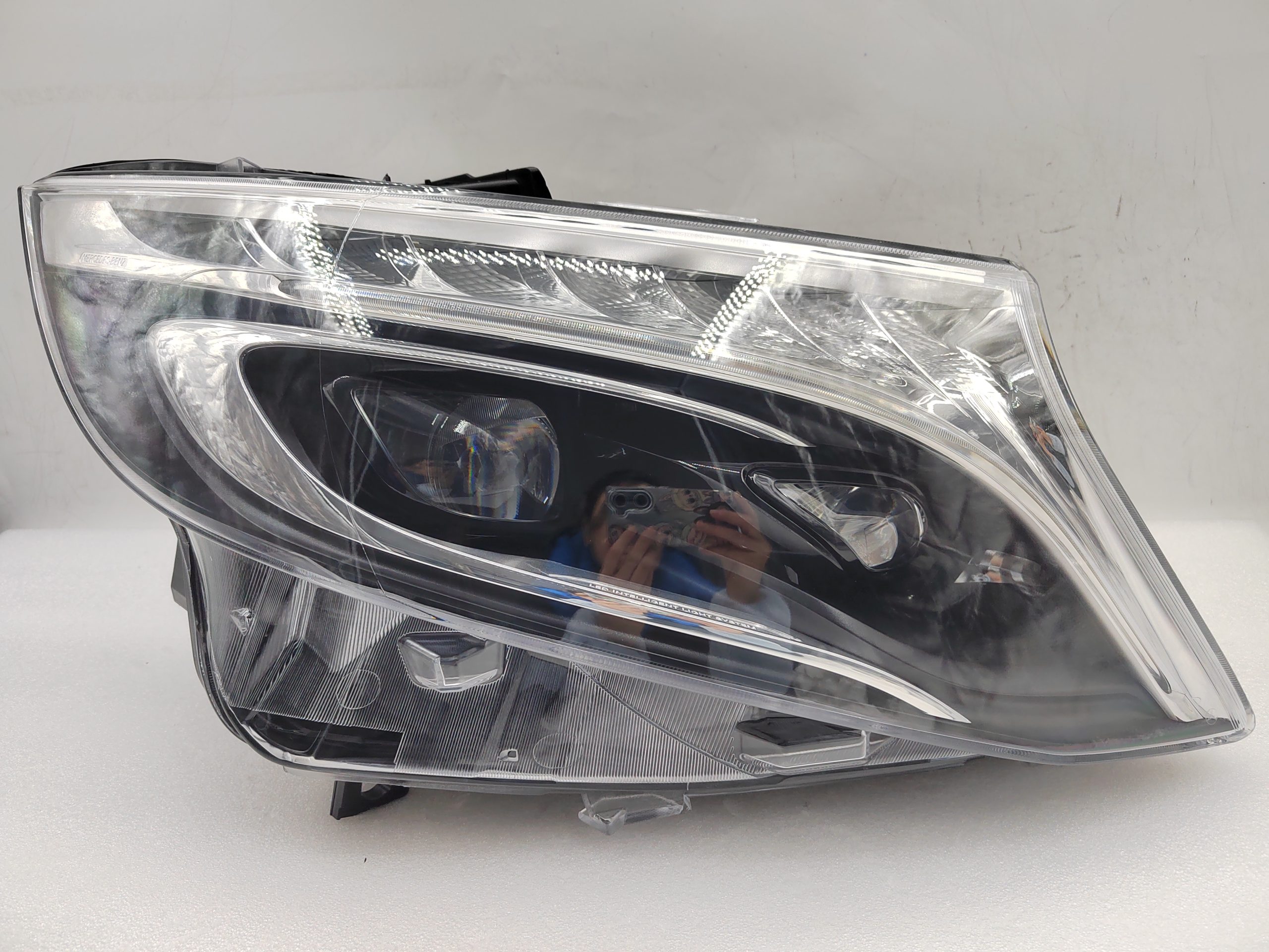 MERCEDES-BENZ VITO W447 2015-2023 LED R.H.S HEADLIGHT ASSEMBLY