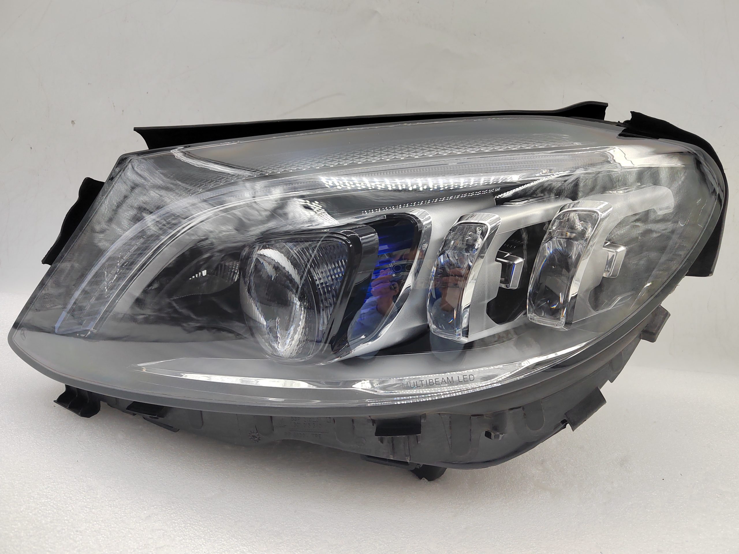 MERCEDES-BENZ C-CLASS W205 2018-2020 LED L.H.S HEADLIGHT ASSEMBLY