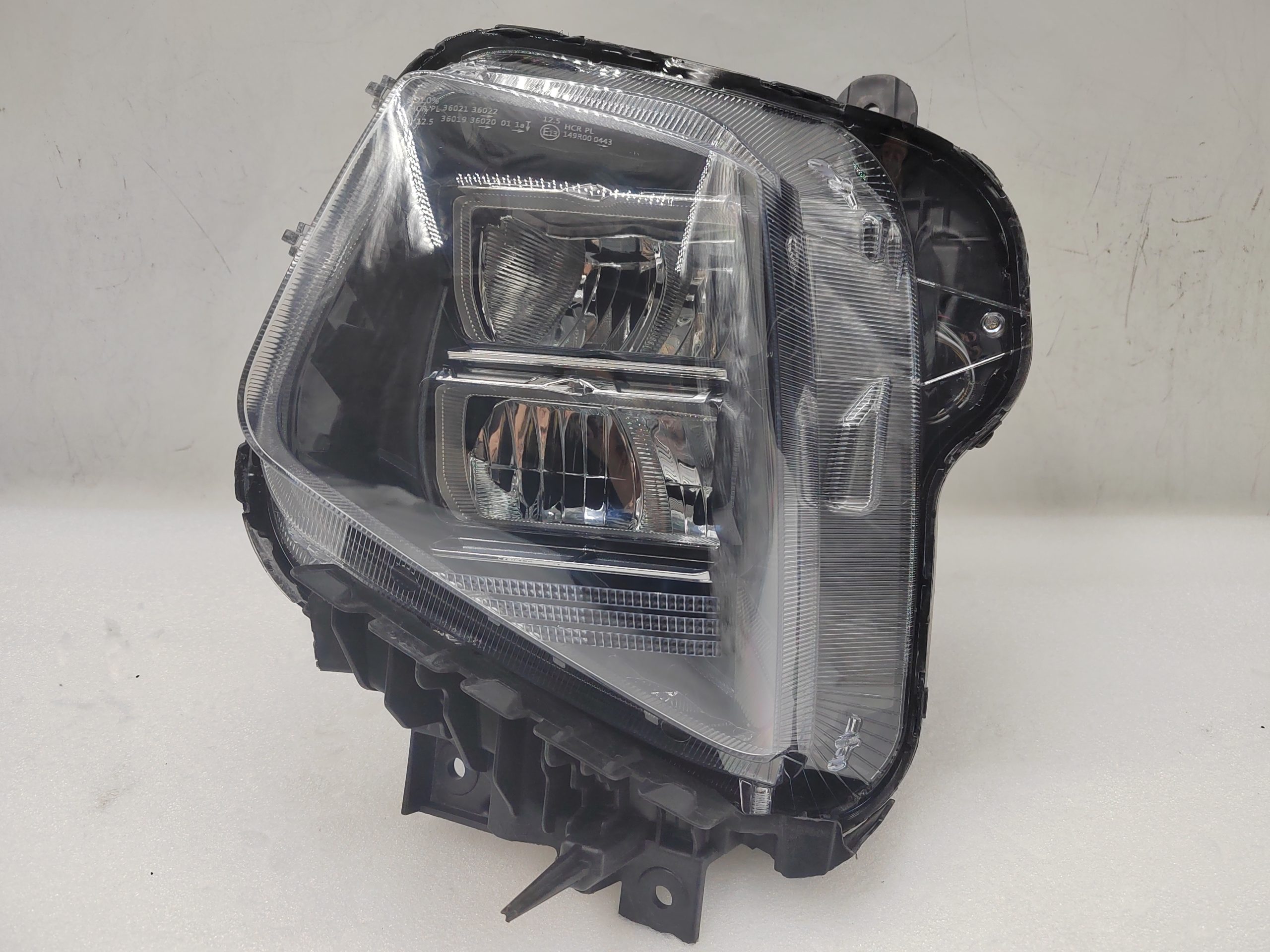 HYUNDAI TUCSON 2021-2023 LED L.H.S HEADLIGHT ASSEMBLY