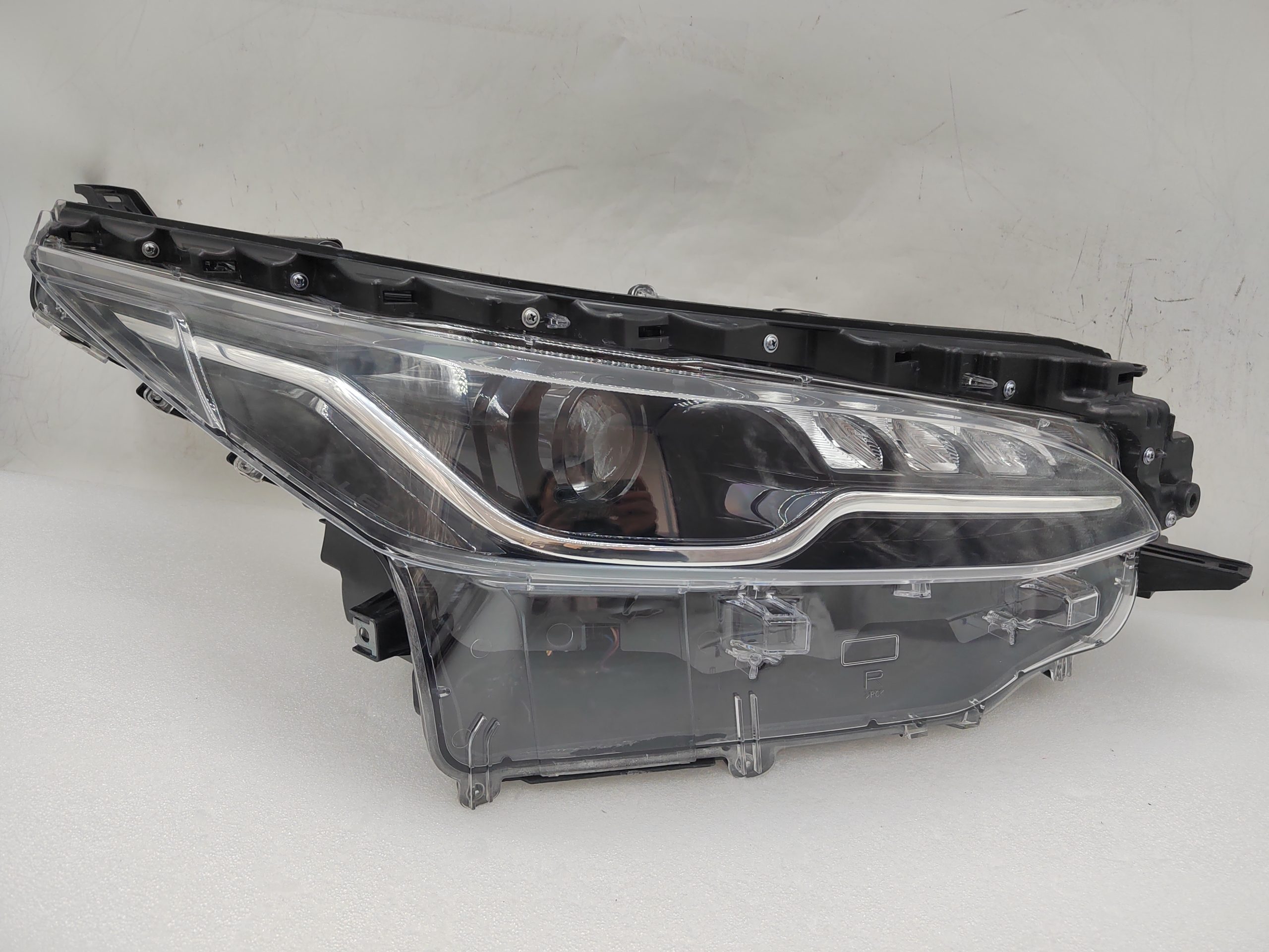 TOYOTA FORTUNER 2021-2023 LED R.H.S HEADLIGHT ASSEMBLY