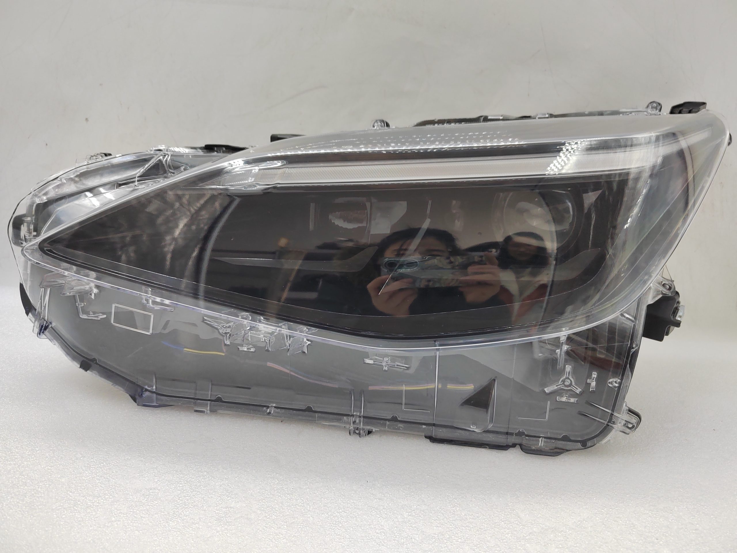 TOYOTA YARIS CROSS MXPB10 2020-2023 LED L.H.S HEADLIGHT ASSEMBLY