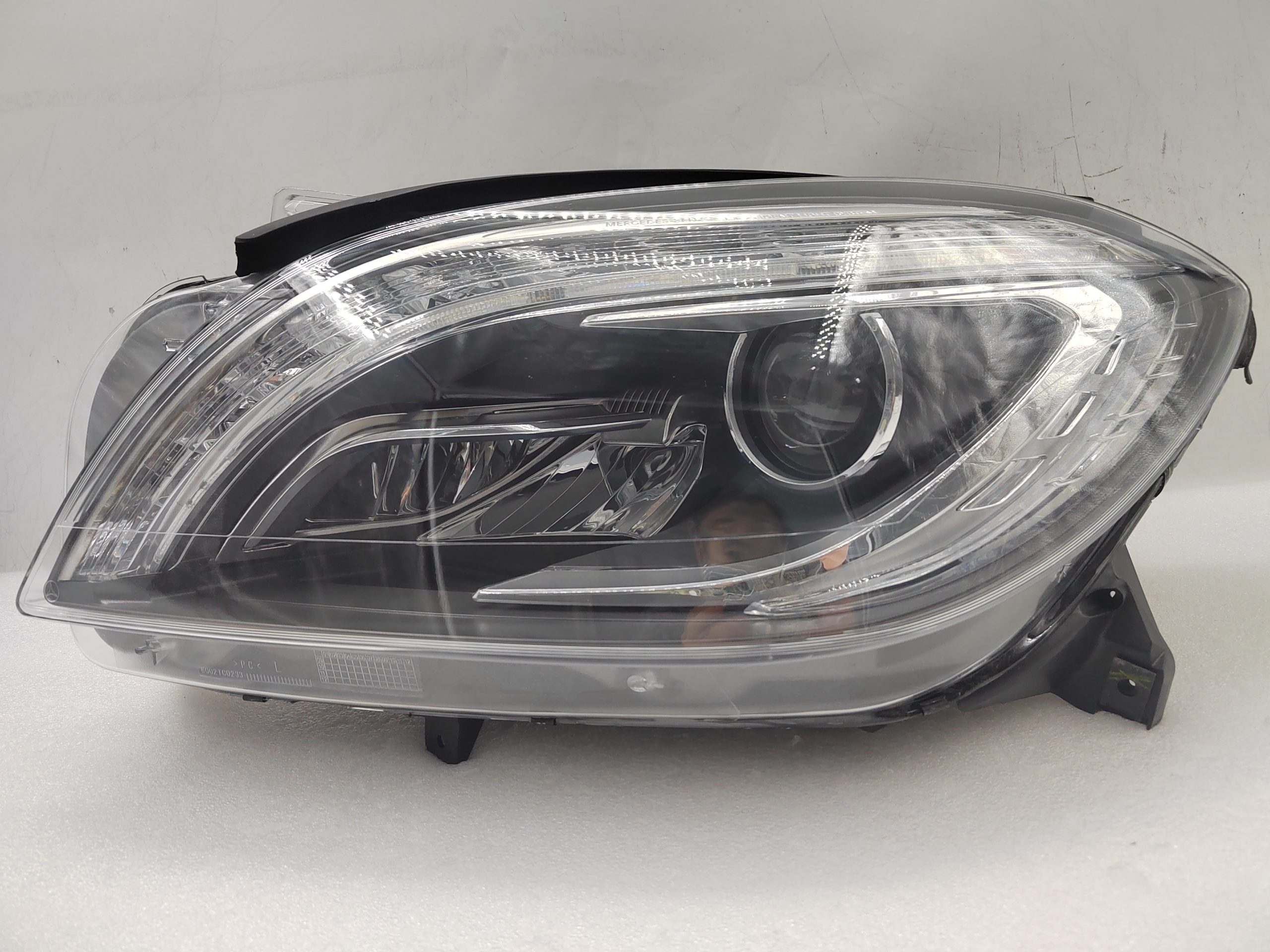 MERCEDES-BENZ ML-CLASS W166 2011-2015 XENON L.H.S HEADLIGHT ASSEMBLY