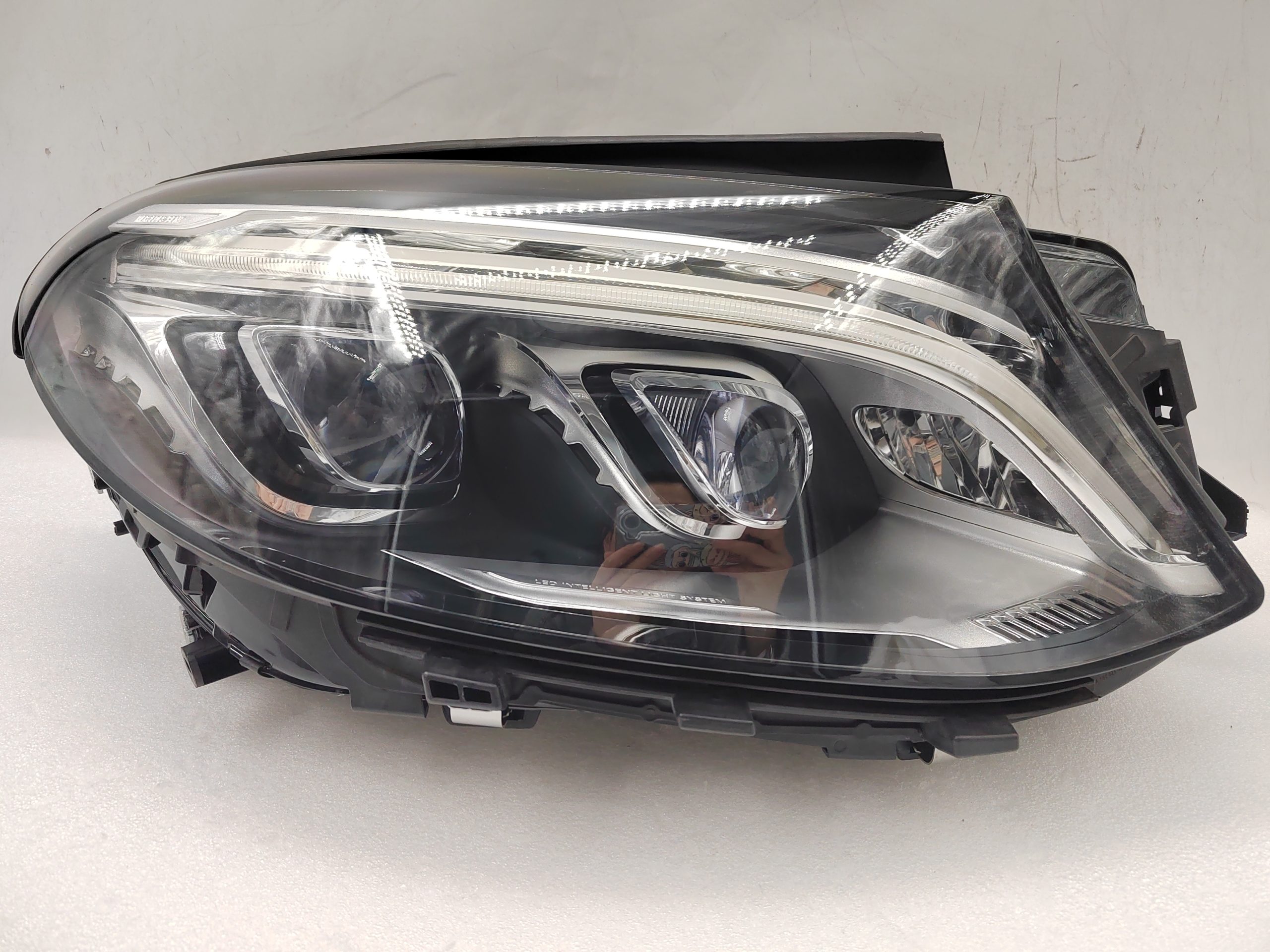 MERCEDES-BENZ GLE-CLASS W166 2014-2018 LED R.H.S HEADLIGHT ASSEMBLY