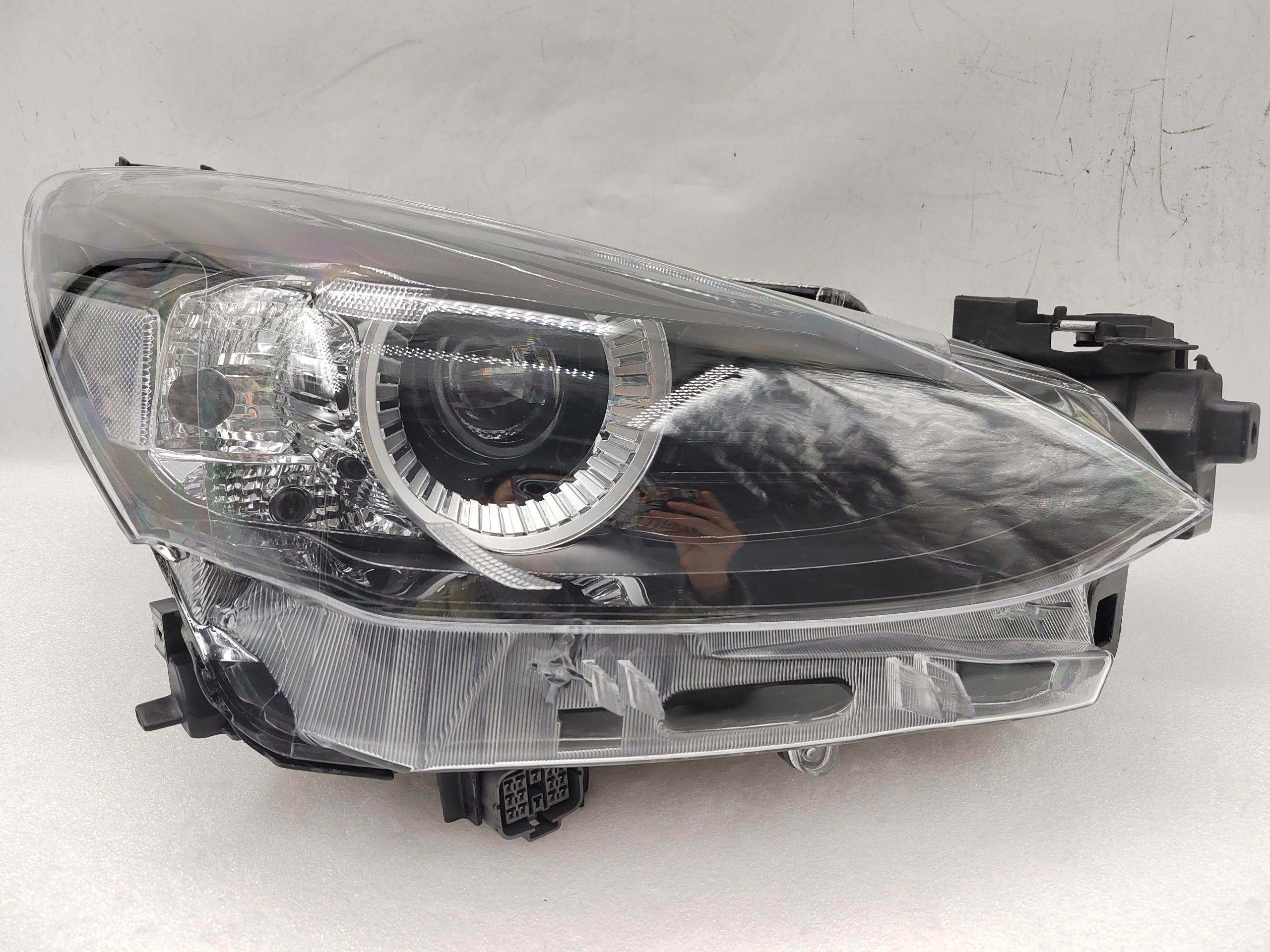 MAZDA 2 2020-2023 LED R.H.S HEADLIGHT ASSEMBLY