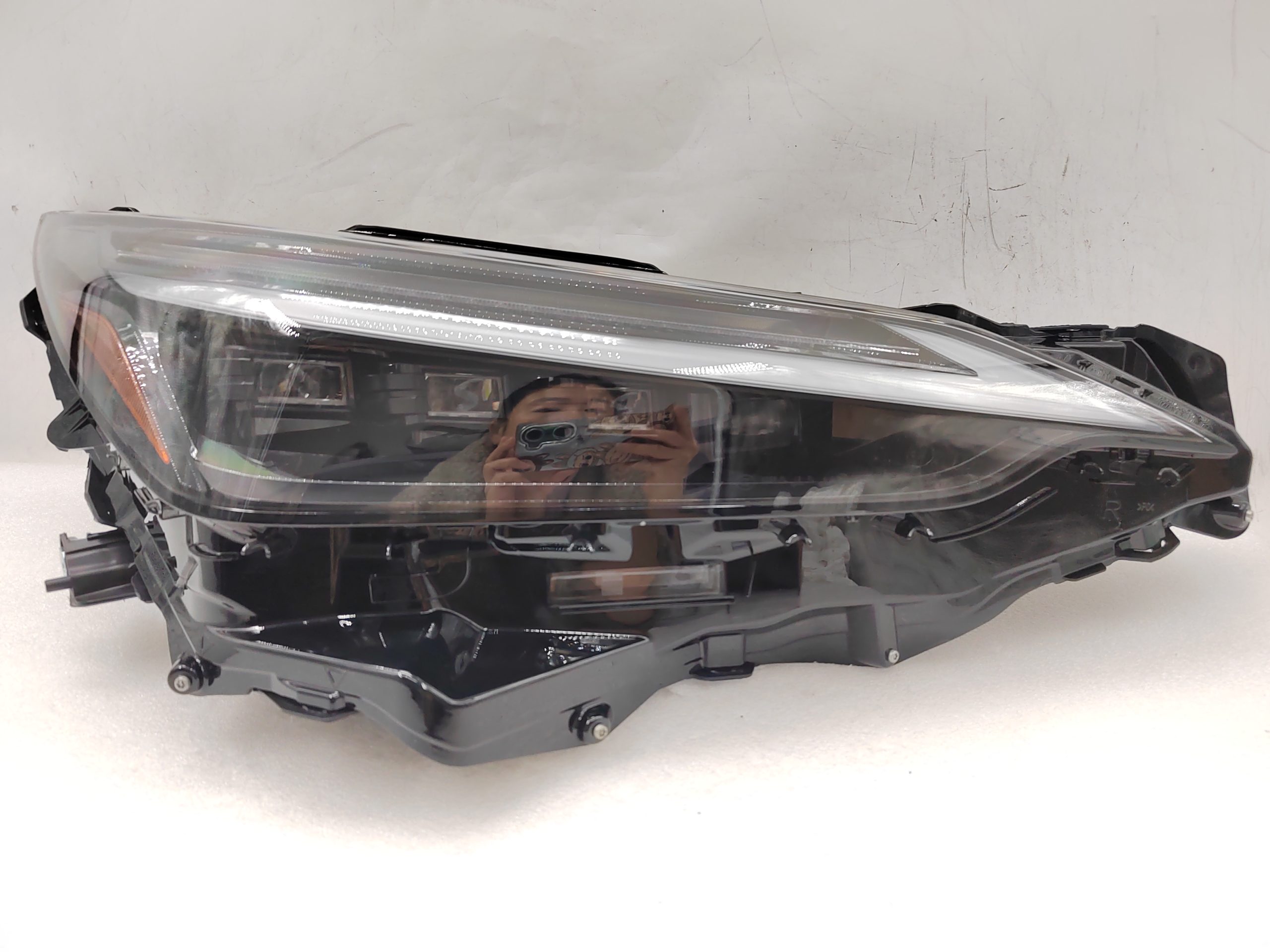 LEXUS NX 450H 2022-2023 LED R.H.S HEADLIGHT ASSEMBLY