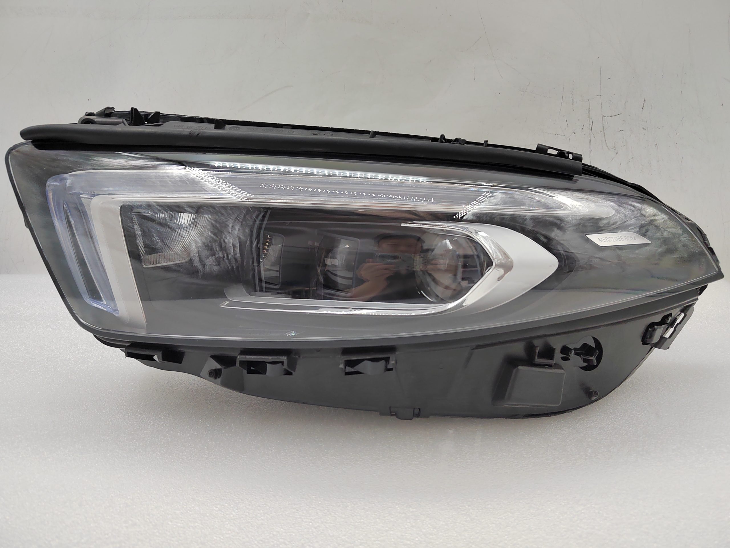 MERCEDES-BENZ A-CLASS W177 A35 2018-2021 LED L.H.S HEADLIGHT ASSEMBLY