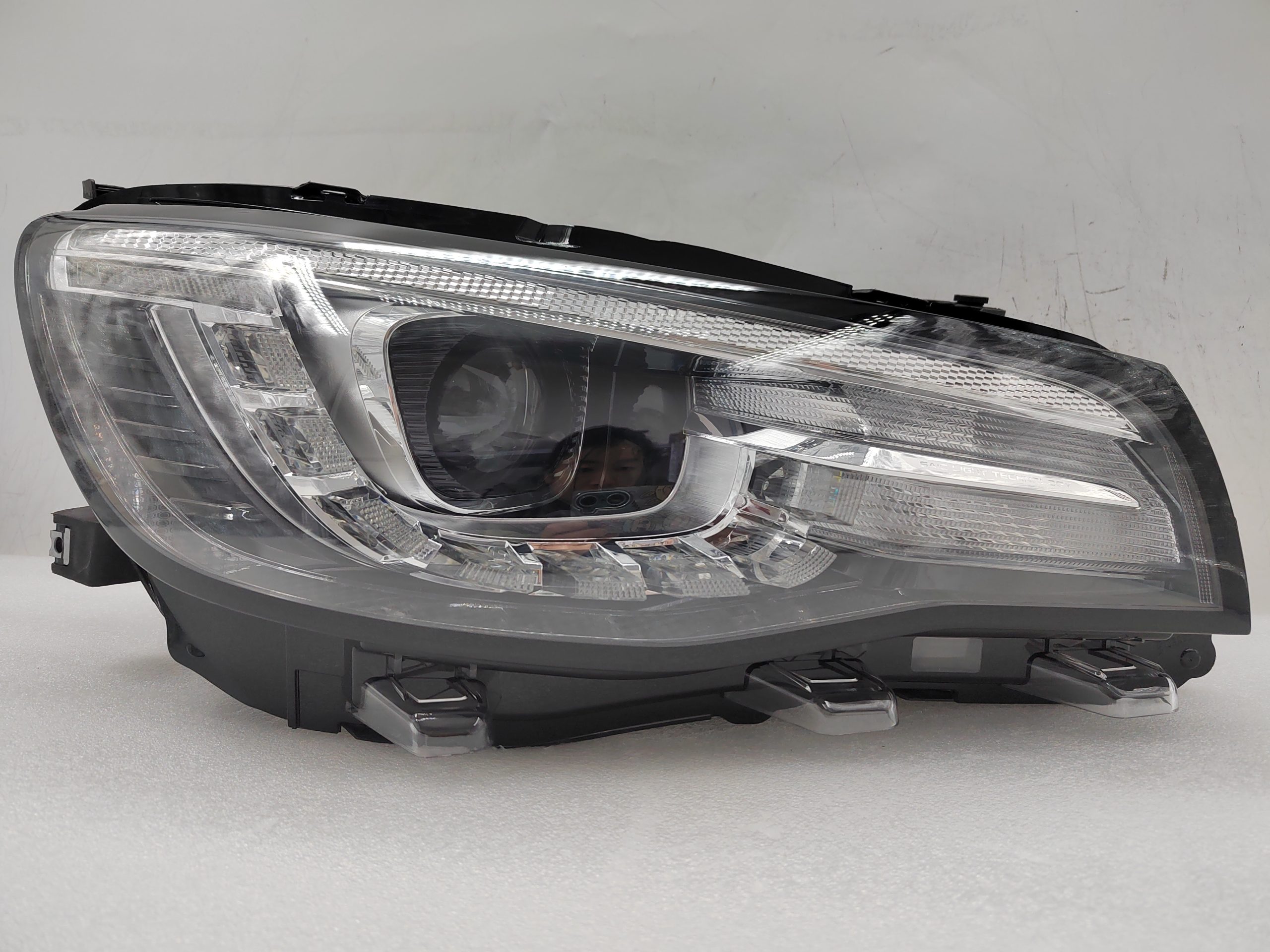 MG HS 2018-2022 HALOGEN R.H.S HEADLIGHT ASSEMBLY