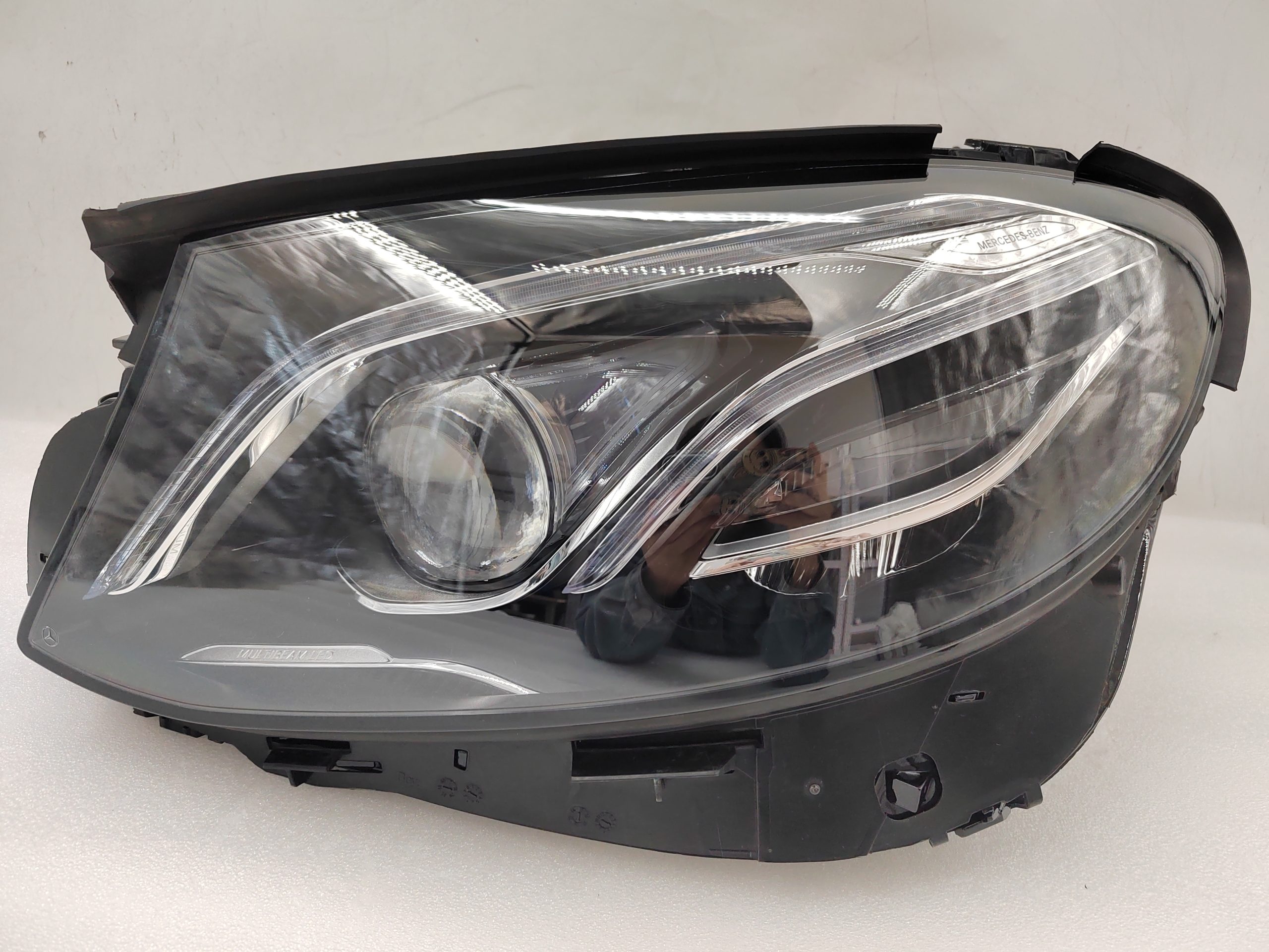 MERCEDES-BENZ E-CLASS E300 W213 2016-2019 LED L.H.S HEADLIGHT ASSEMBLY