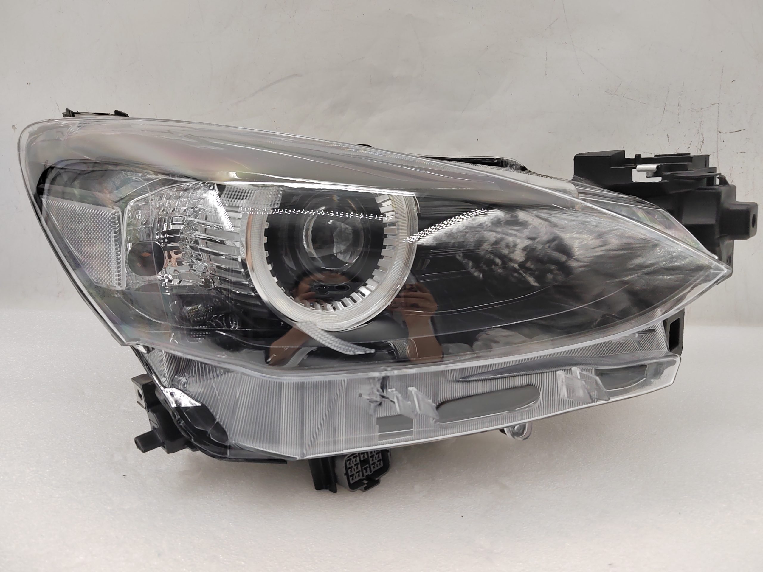 MAZDA 2 2020-2023 LED R.H.S HEADLIGHT ASSEMBLY